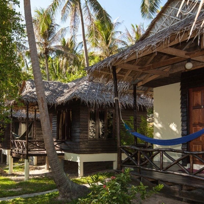 Shiralea Backpackers Resort
