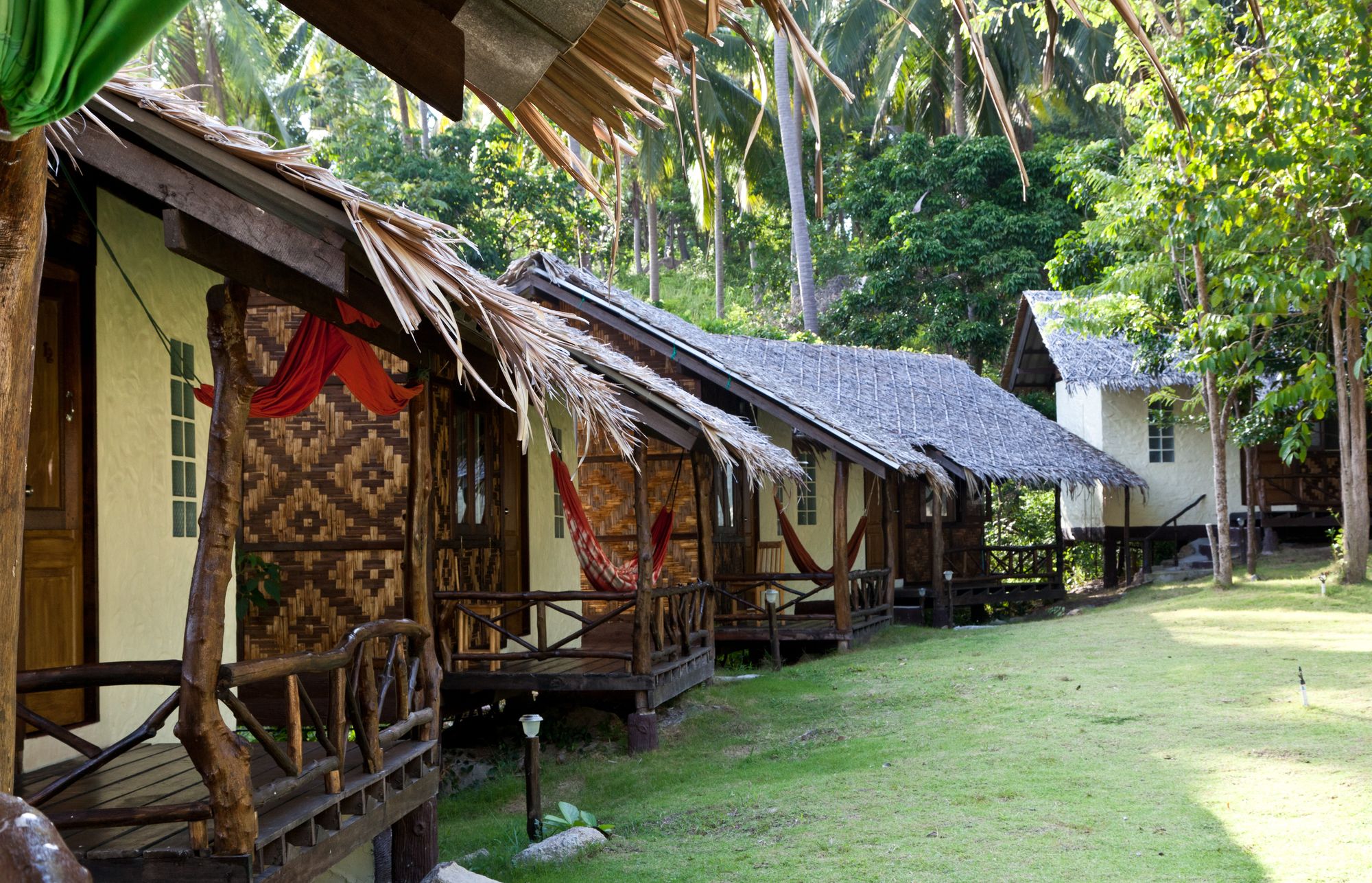 Shiralea Backpackers Resort