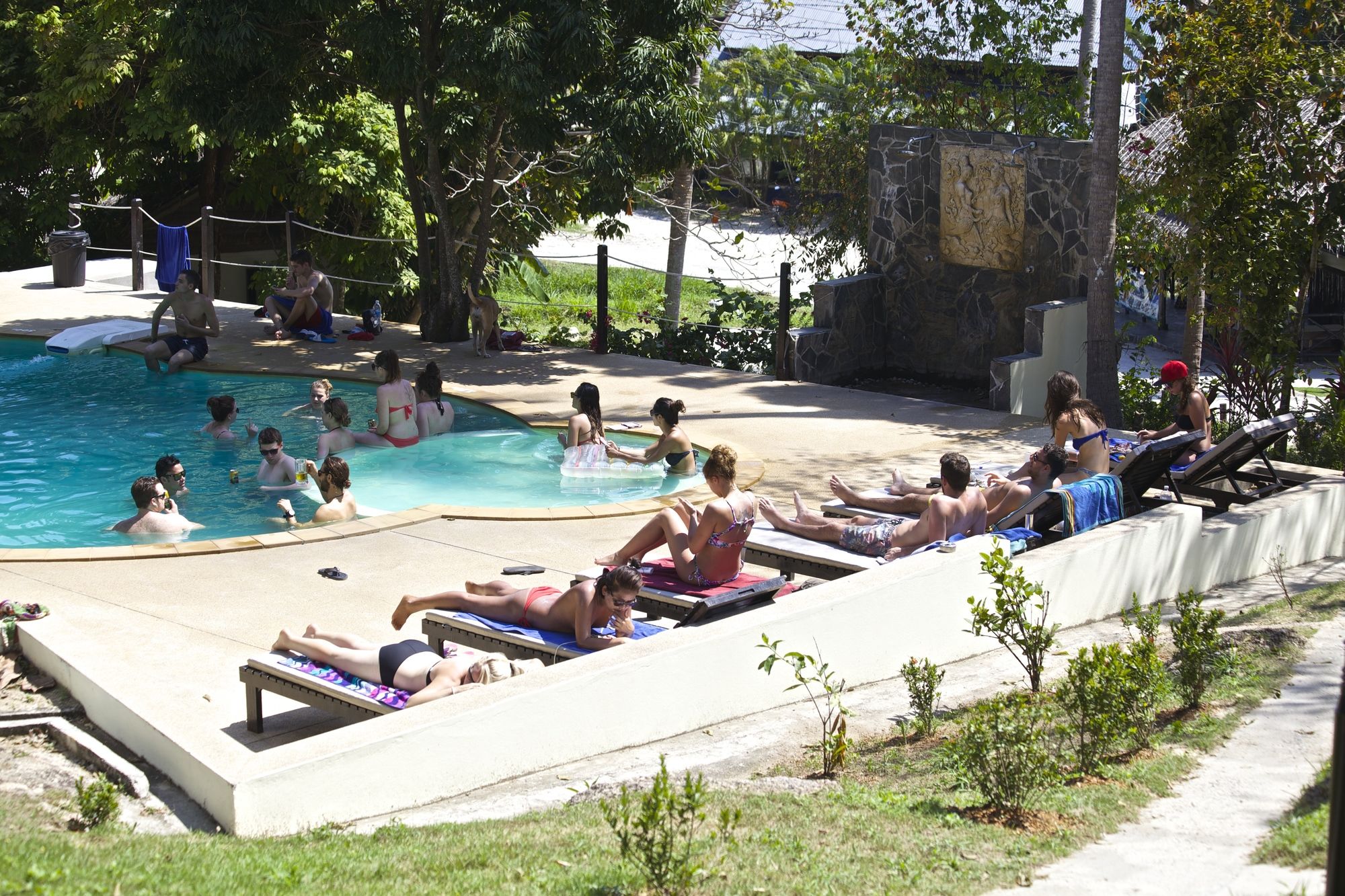 Shiralea Backpackers Resort
