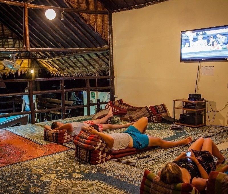 Shiralea Backpackers Resort