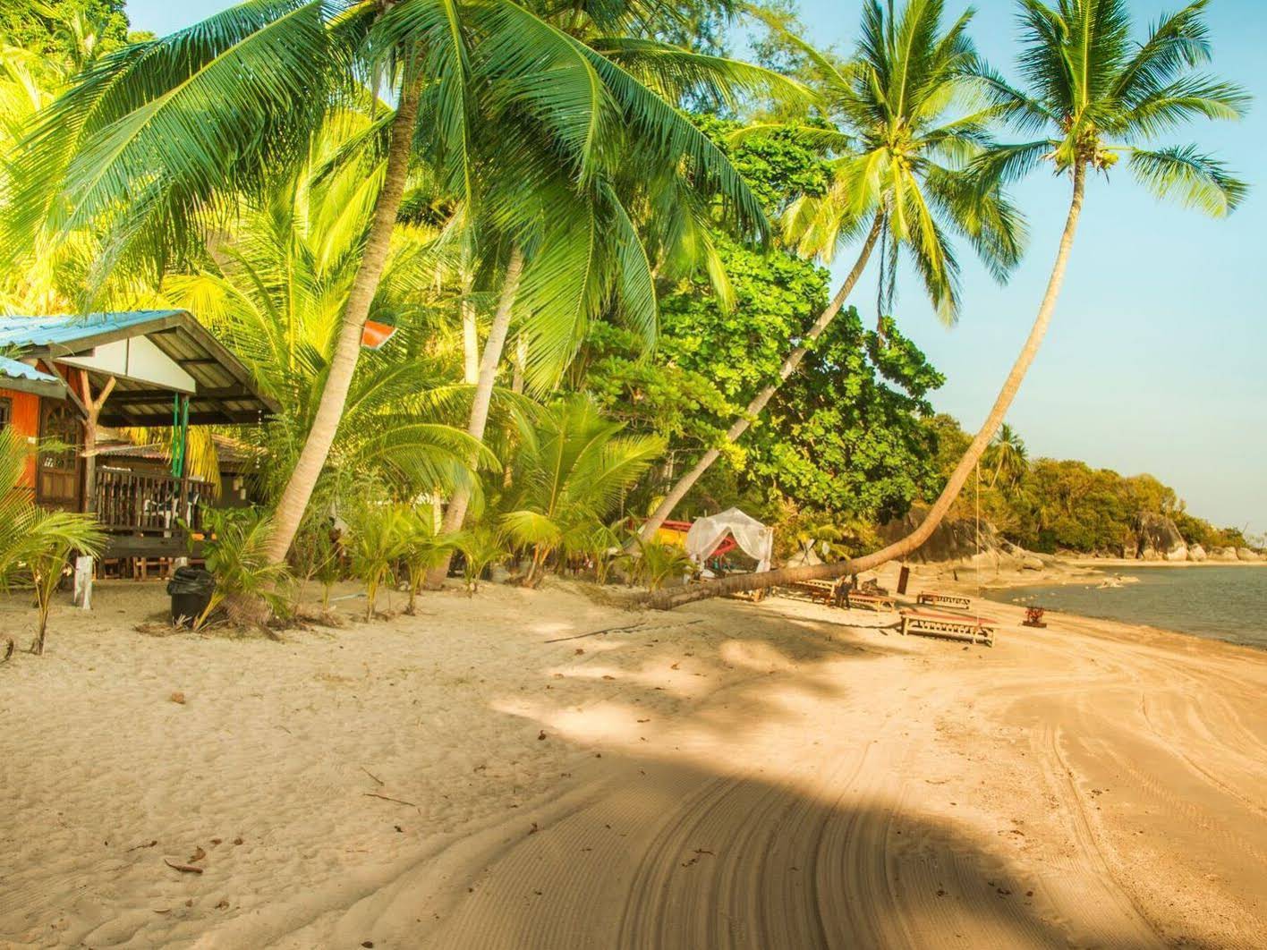 Silvermoon Beach & Jungle Resort