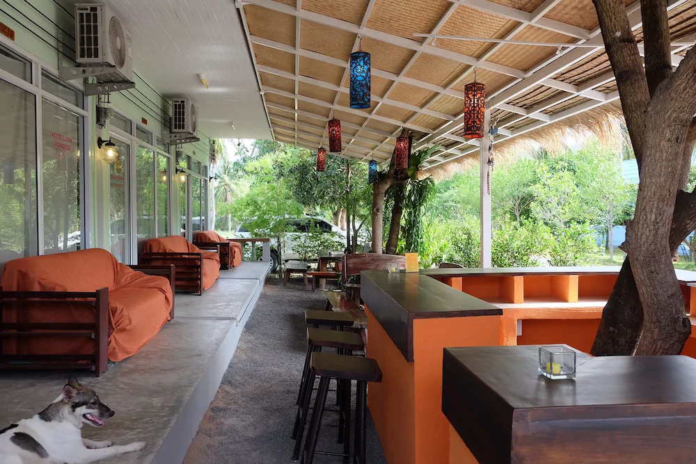 Smile Hostel Koh Phangan