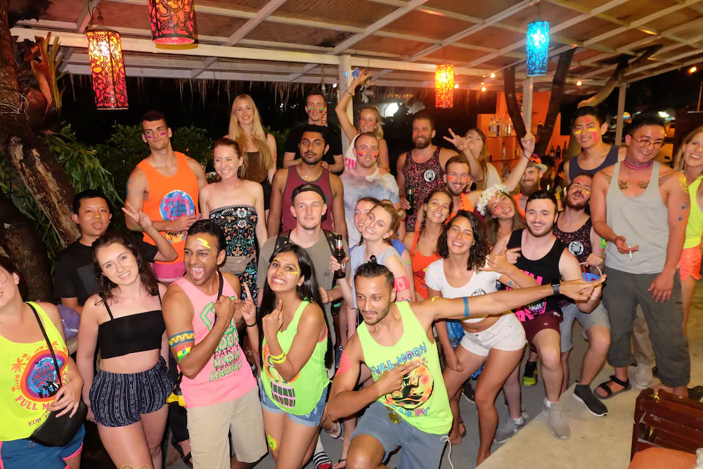 Smile Hostel Koh Phangan