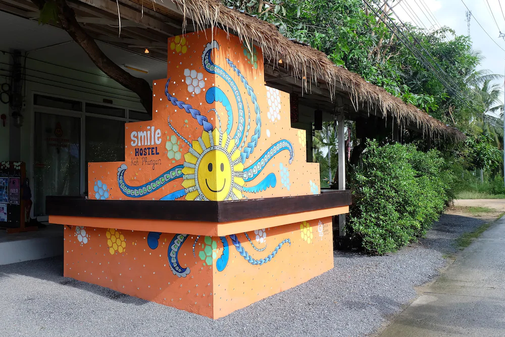 Smile Hostel Koh Phangan