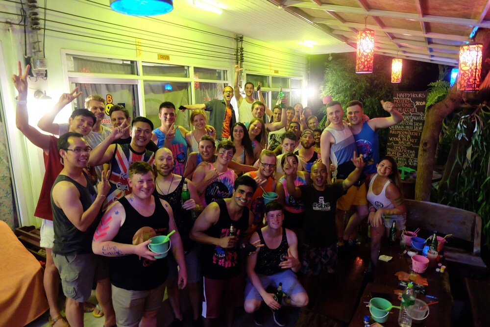 Smile Hostel Koh Phangan