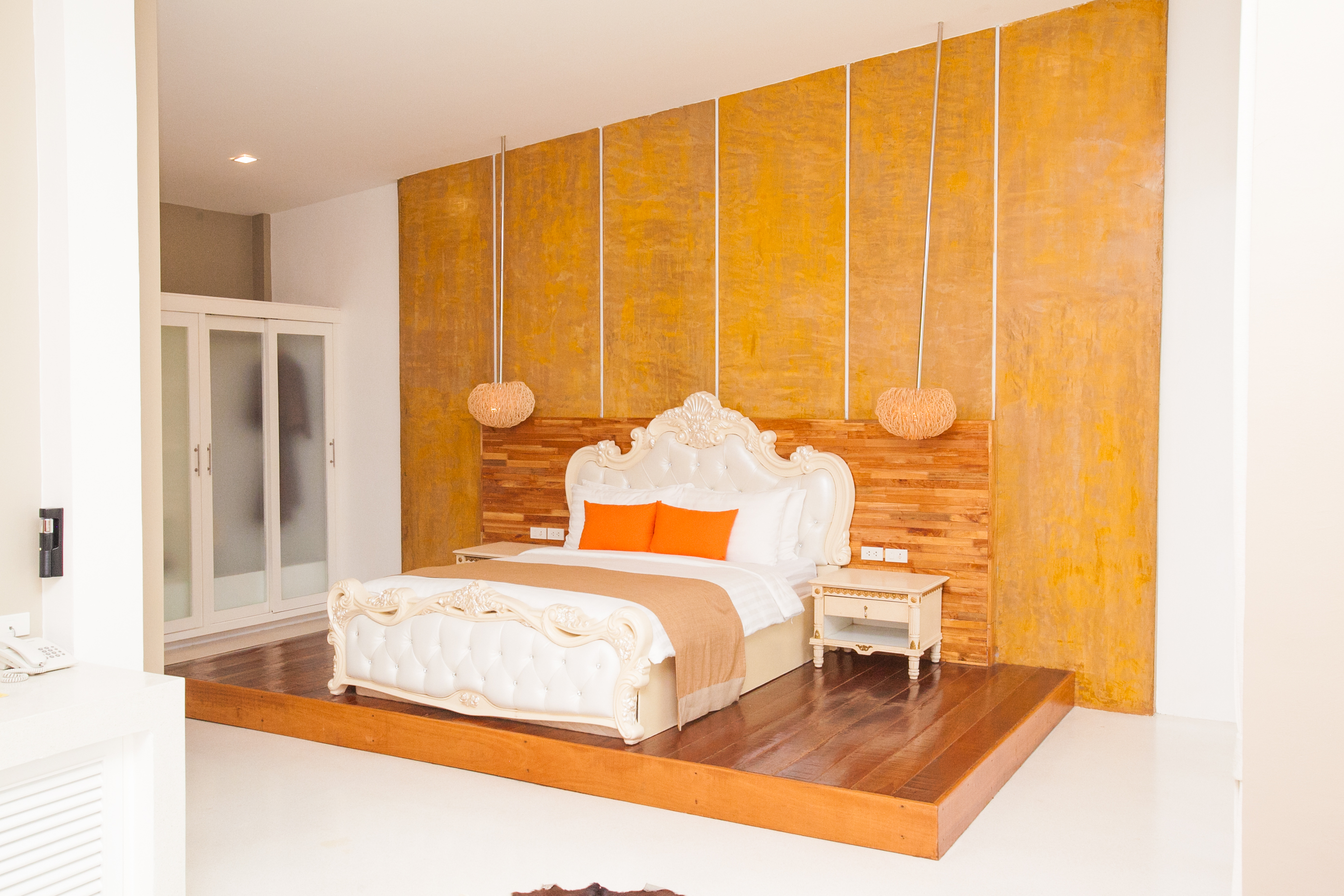 Summer Luxury Beach Resort