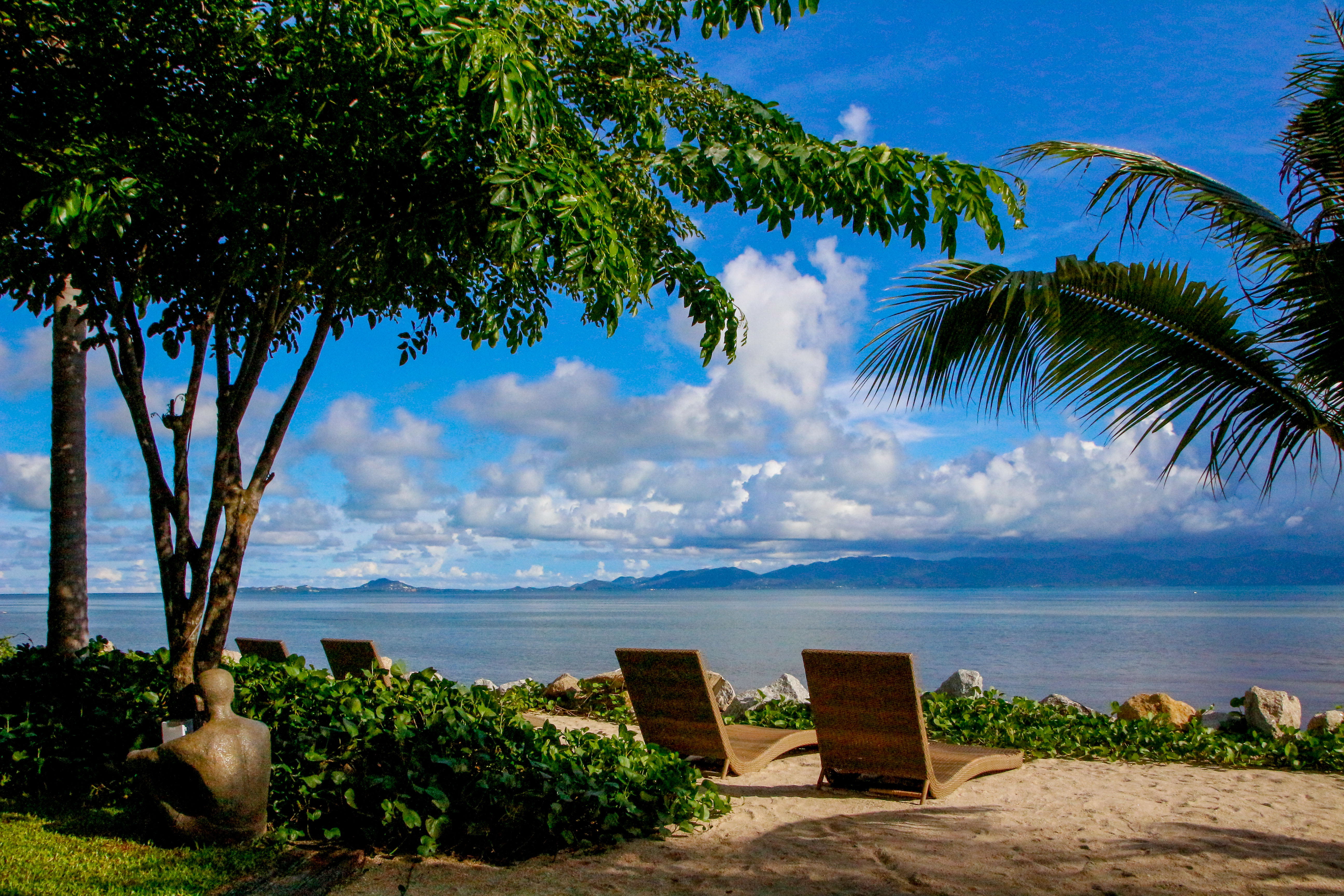 Summer Luxury Beach Resort