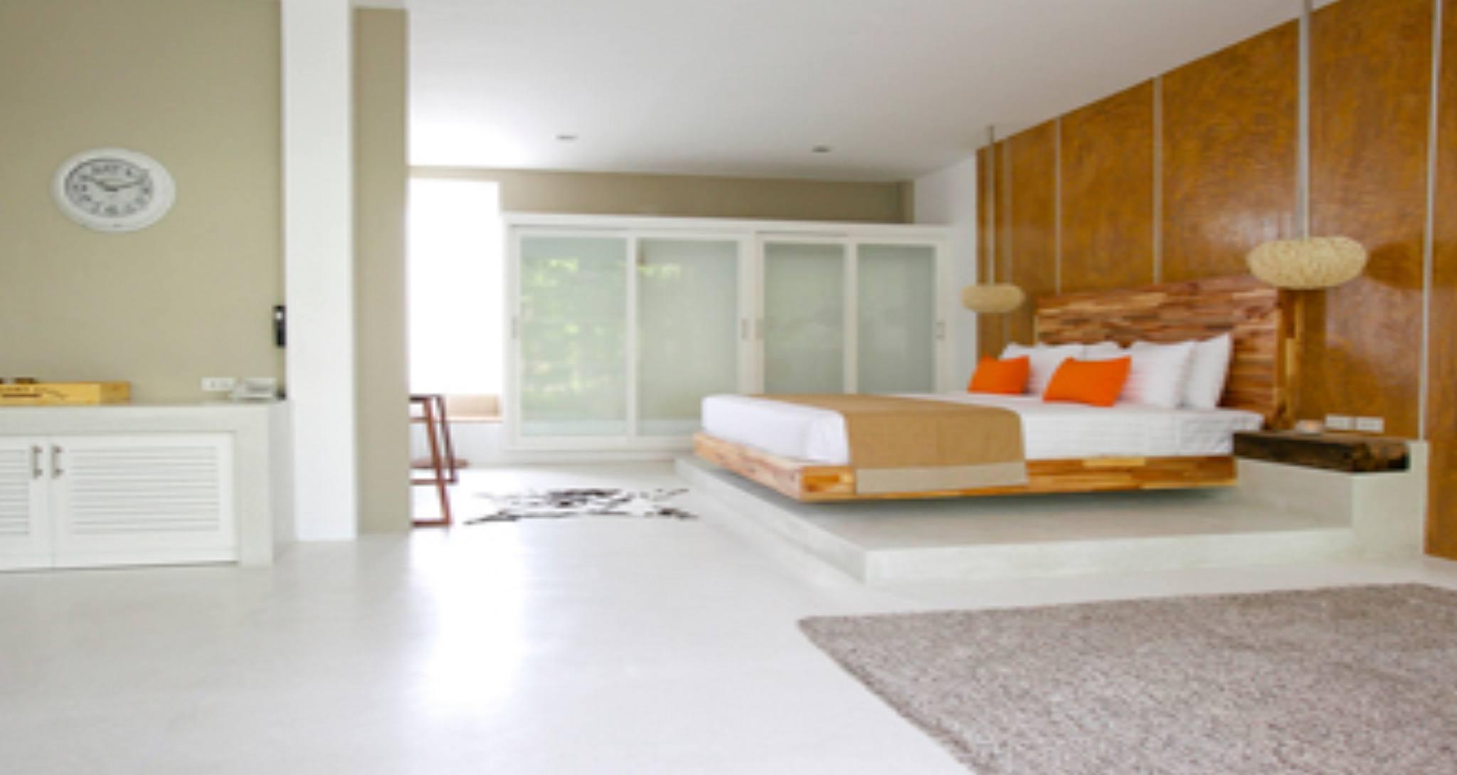 Summer Luxury Beach Resort
