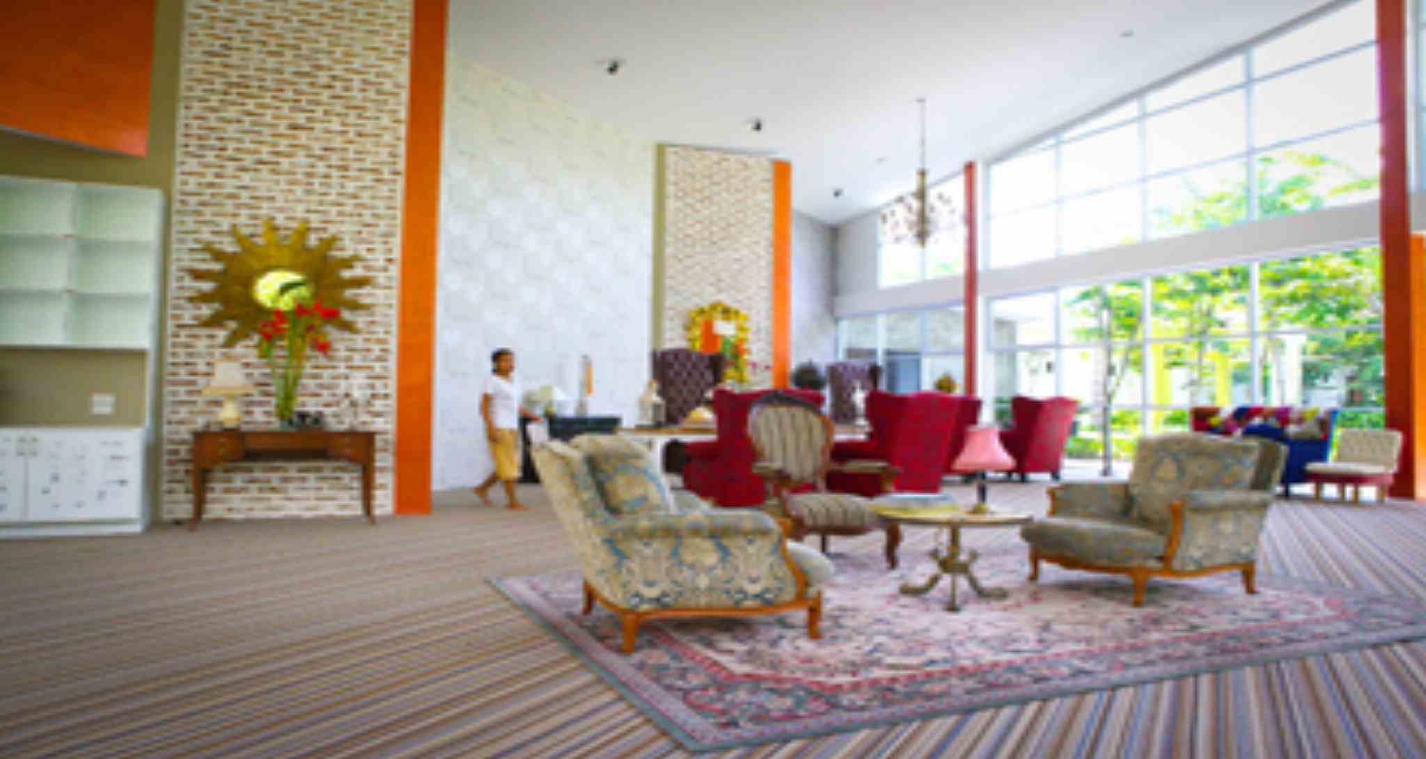 Summer Luxury Beach Resort