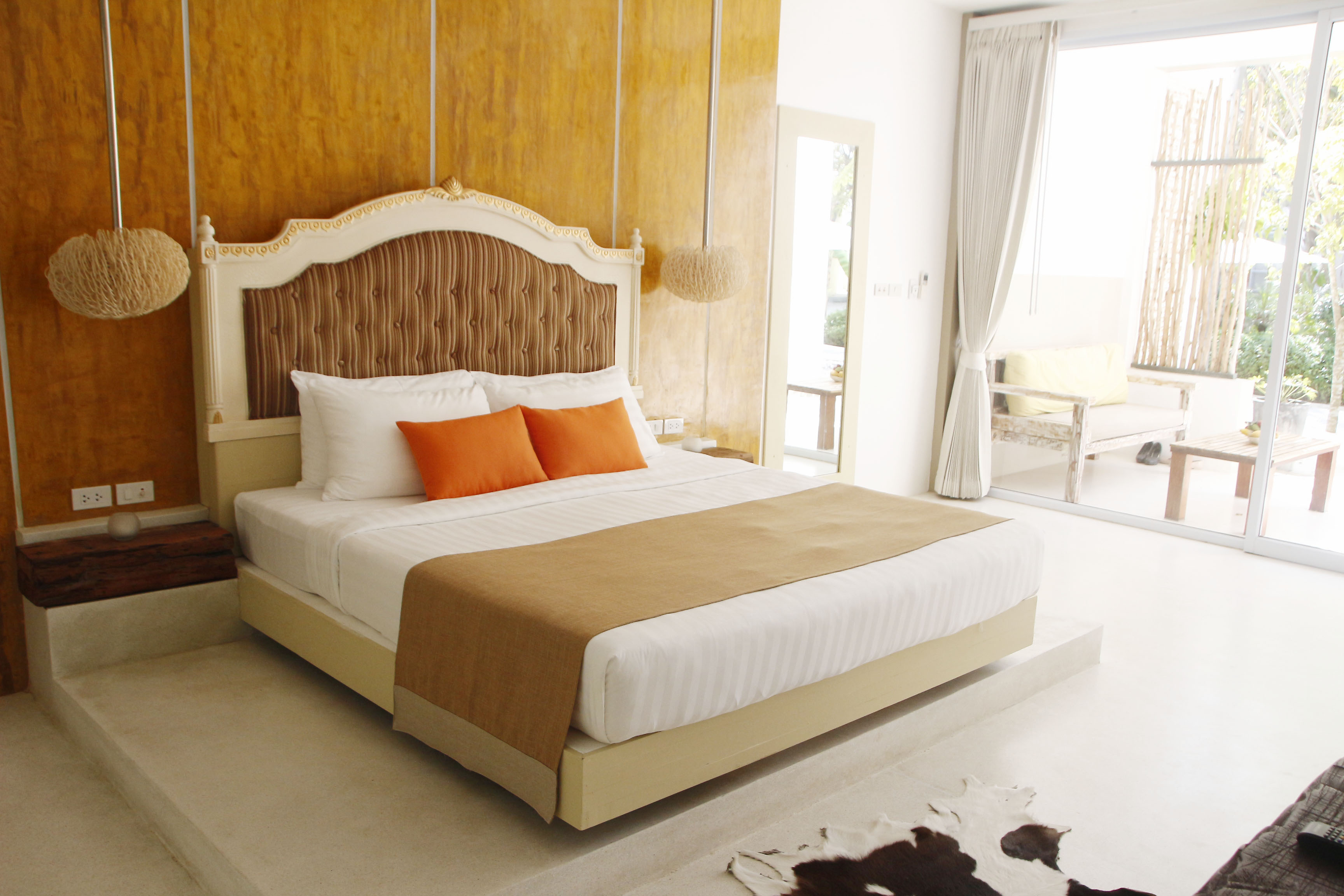 Summer Luxury Beach Resort