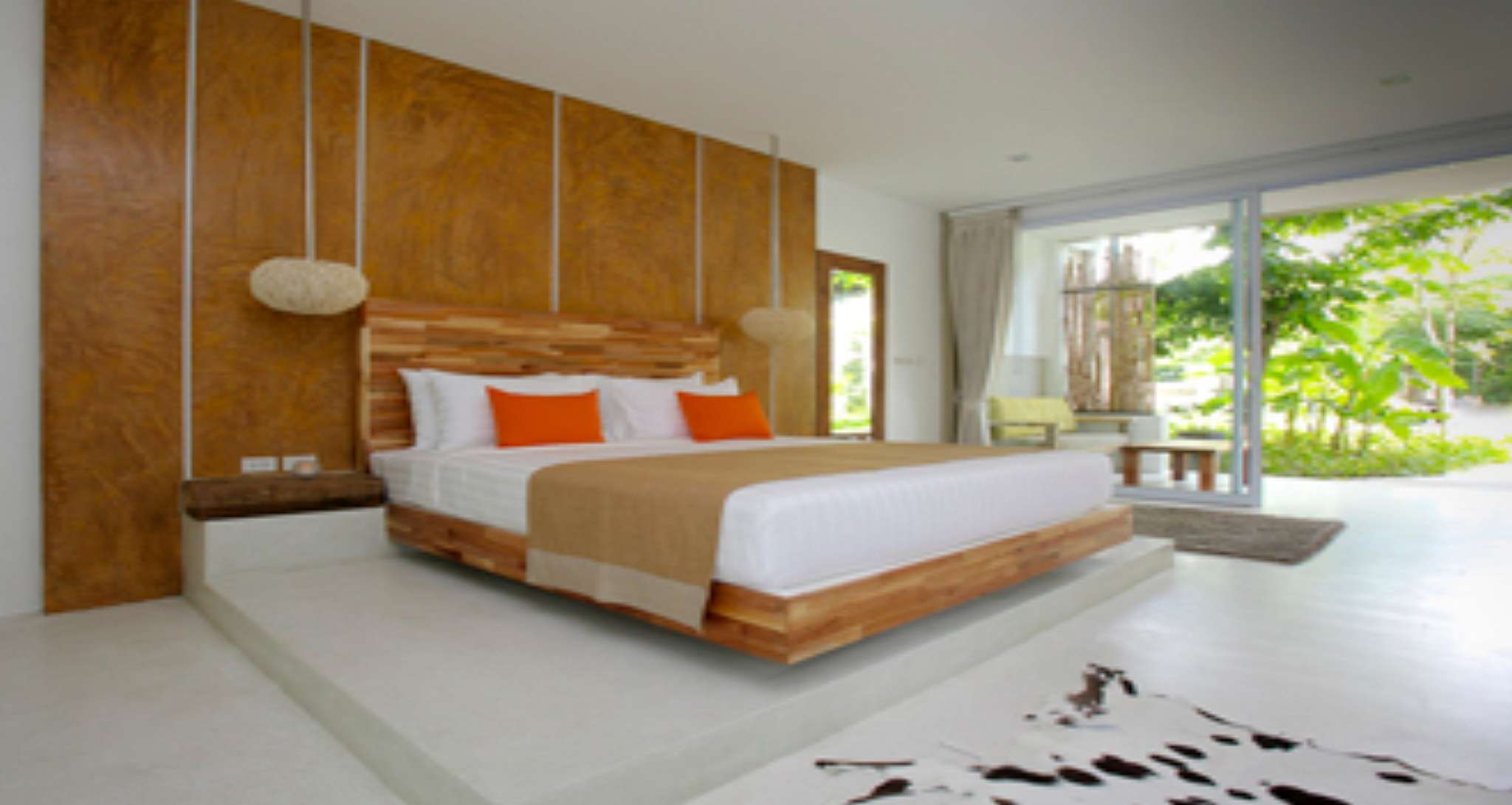 Summer Luxury Beach Resort