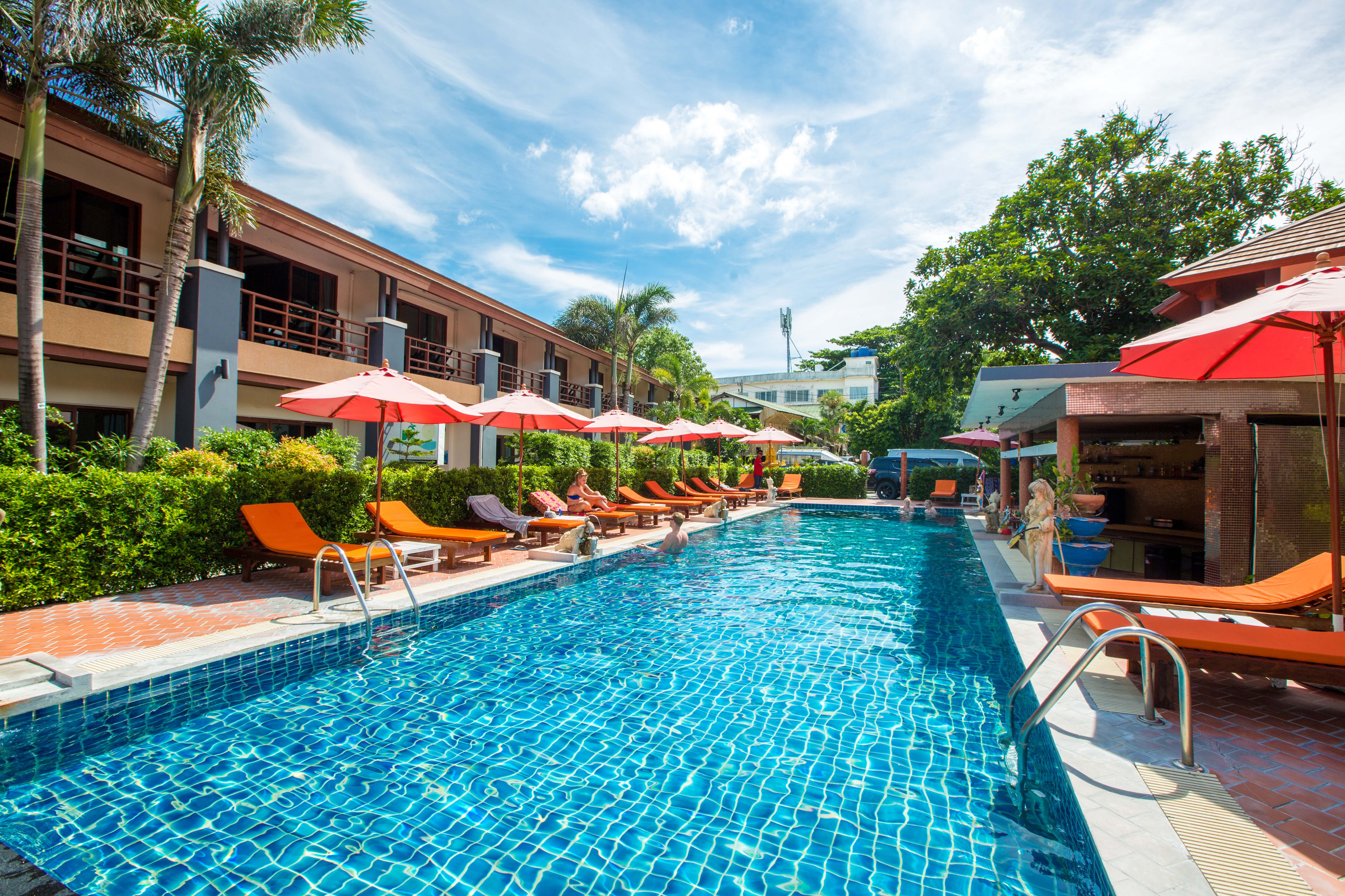 Sunrise Resort