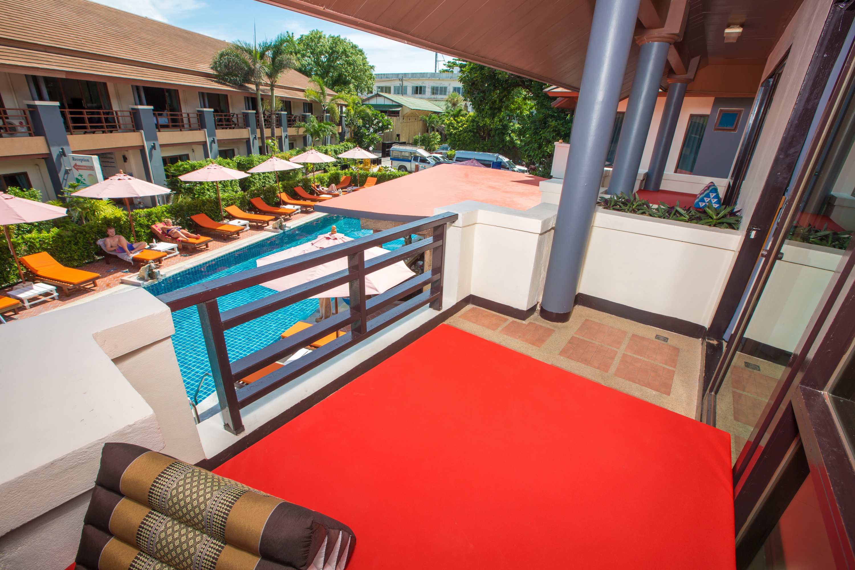Sunrise Resort