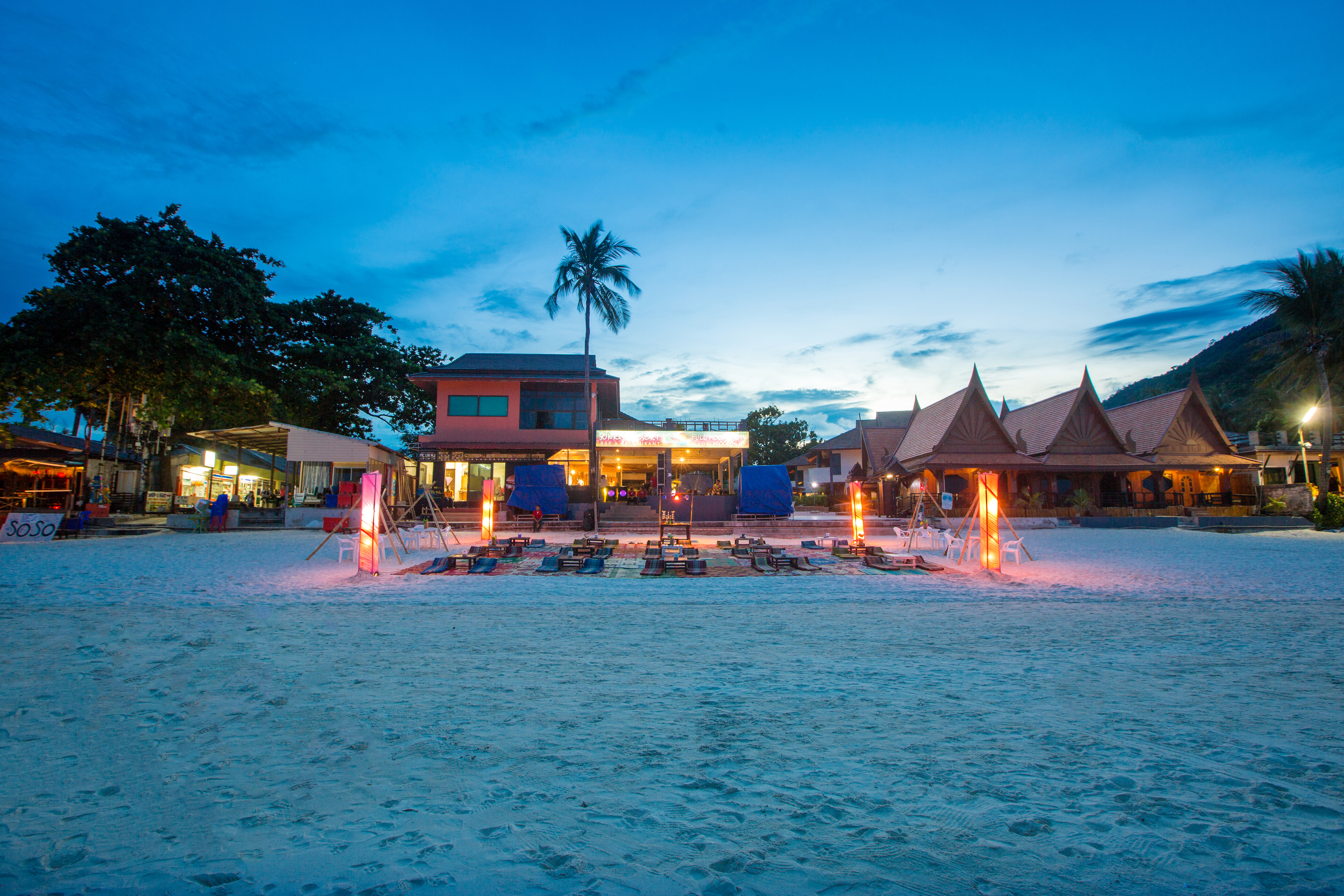 Sunrise Resort