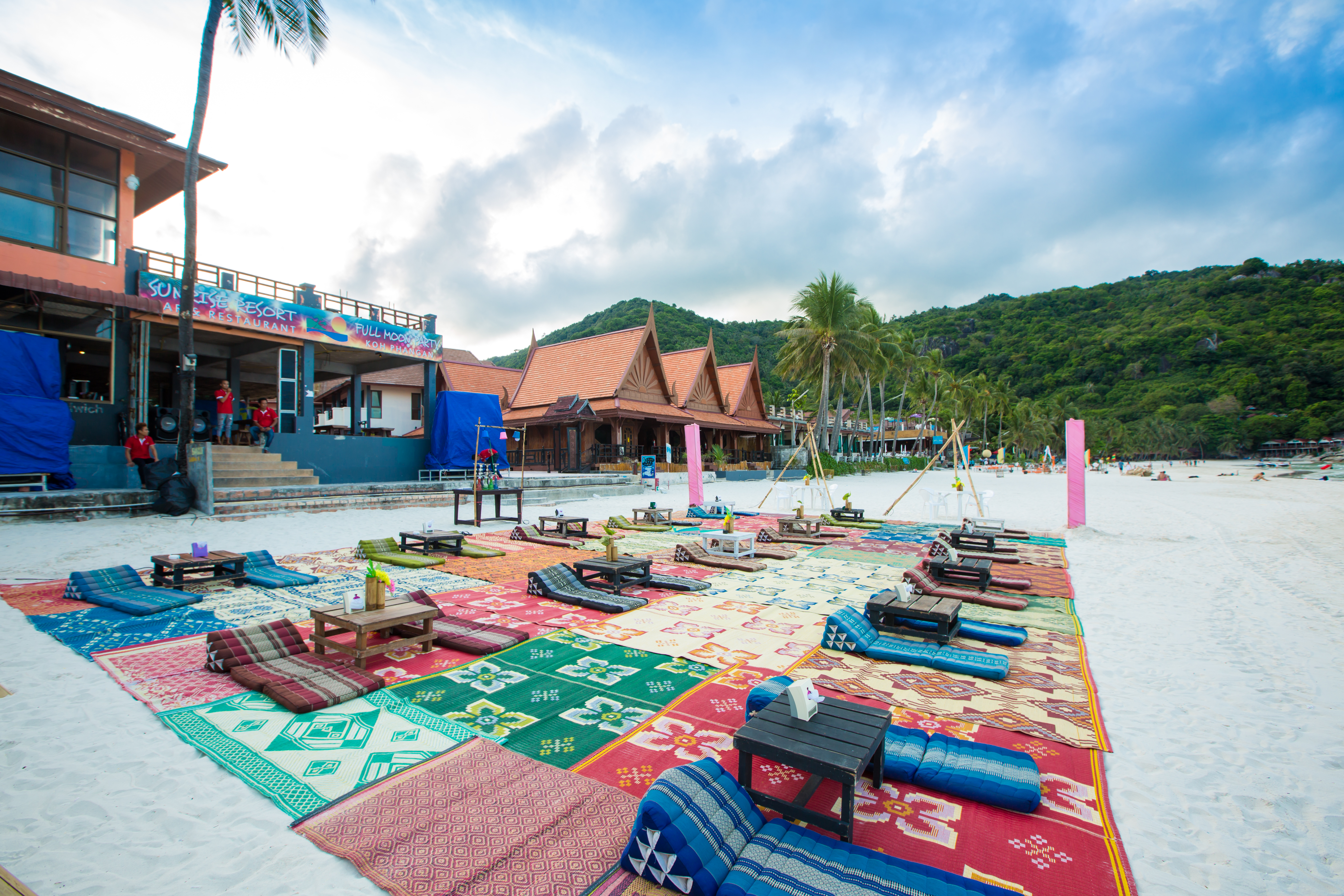 Sunrise Resort