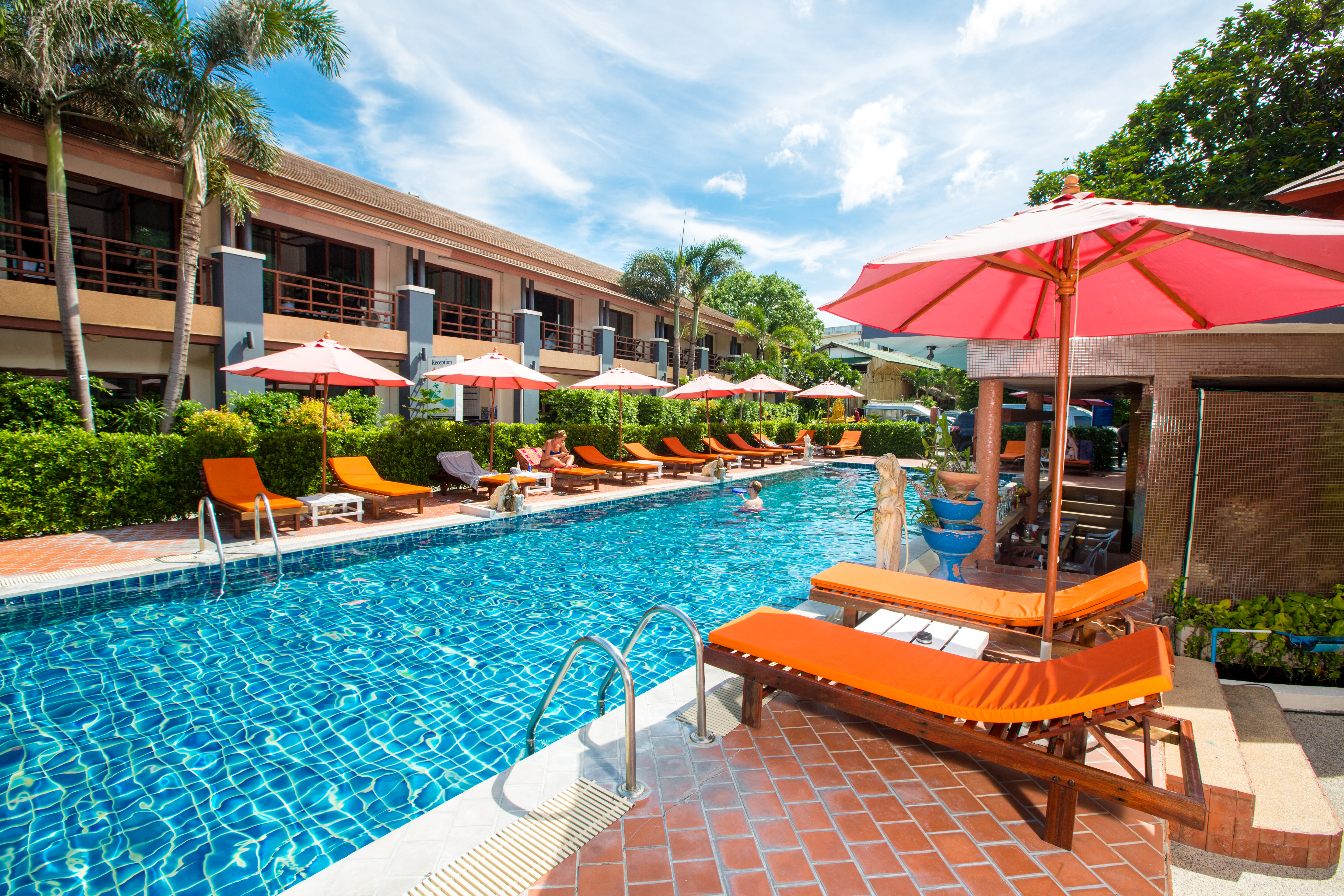 Sunrise Resort