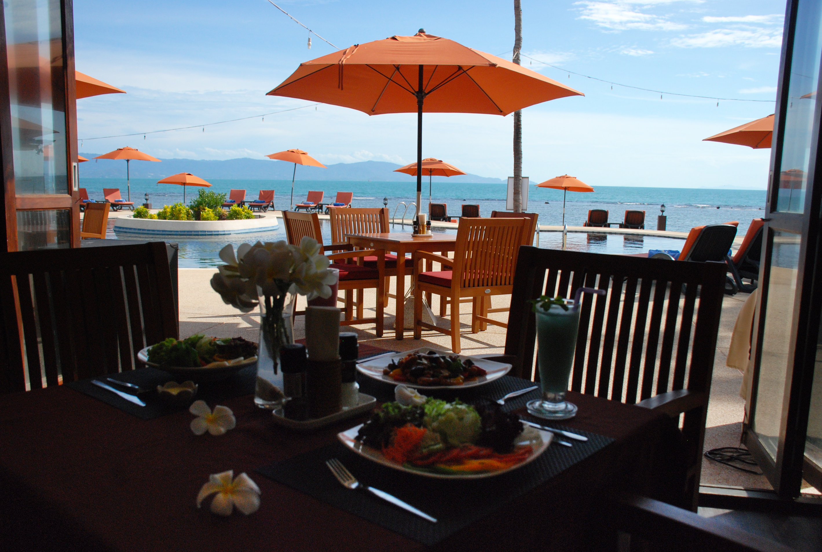 Buri Beach Resort