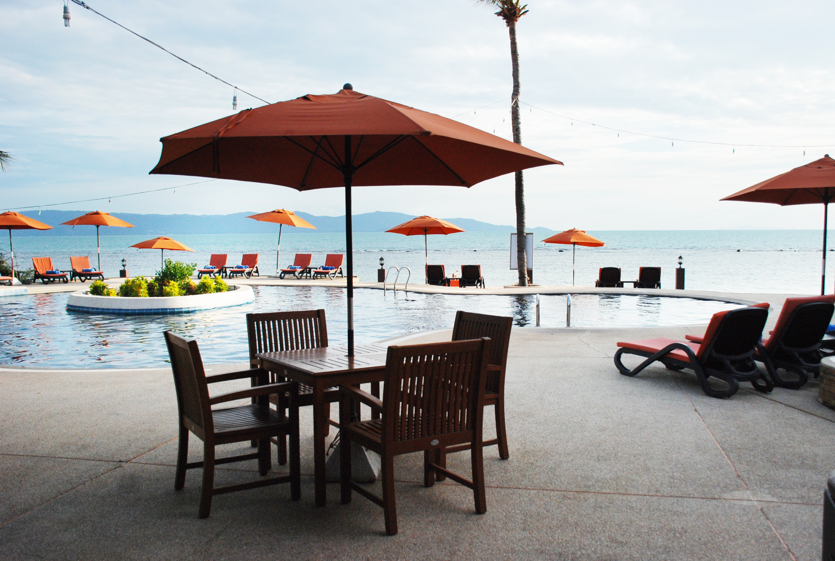 Buri Beach Resort