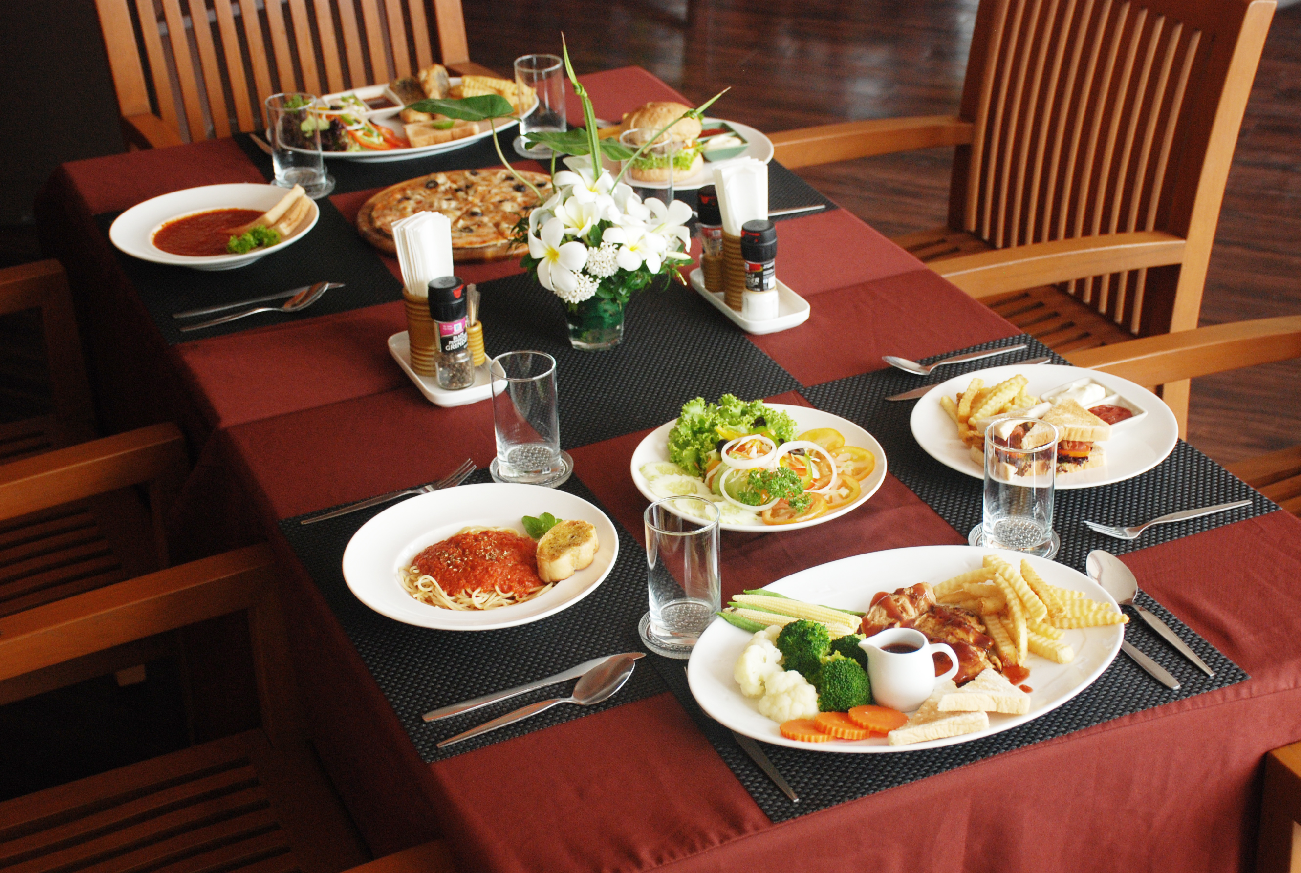 Buri Beach Resort