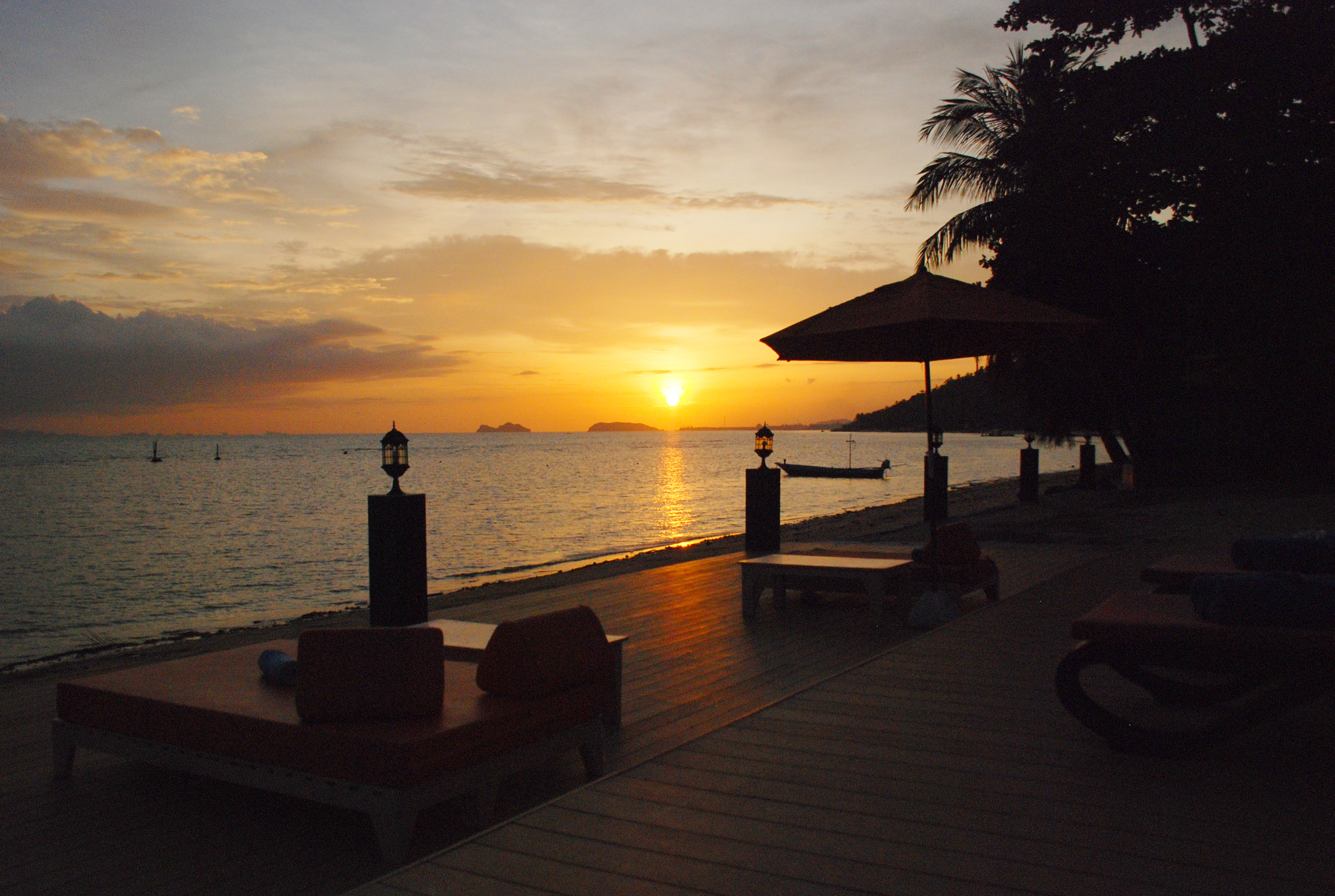 Buri Beach Resort