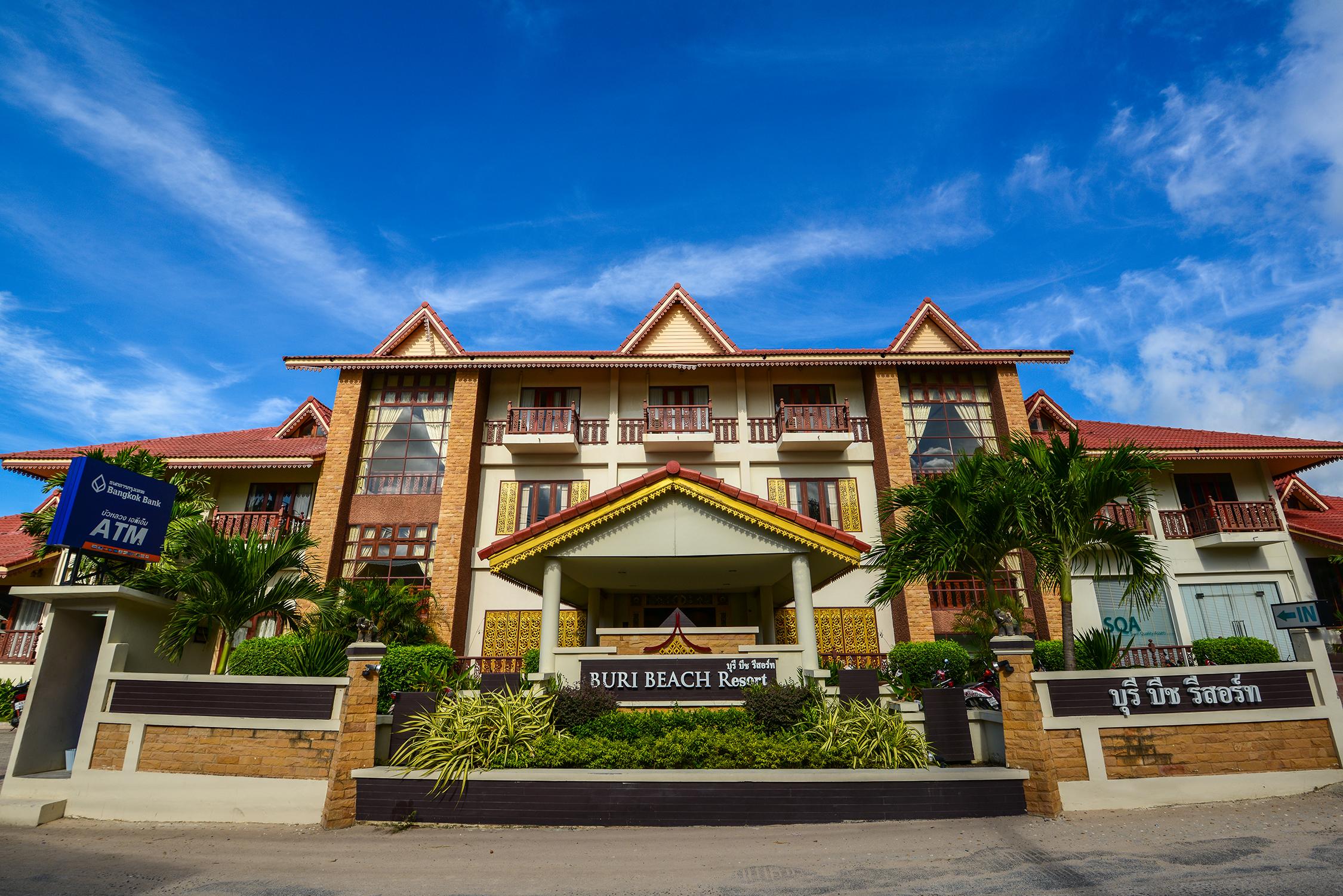 Buri Beach Resort