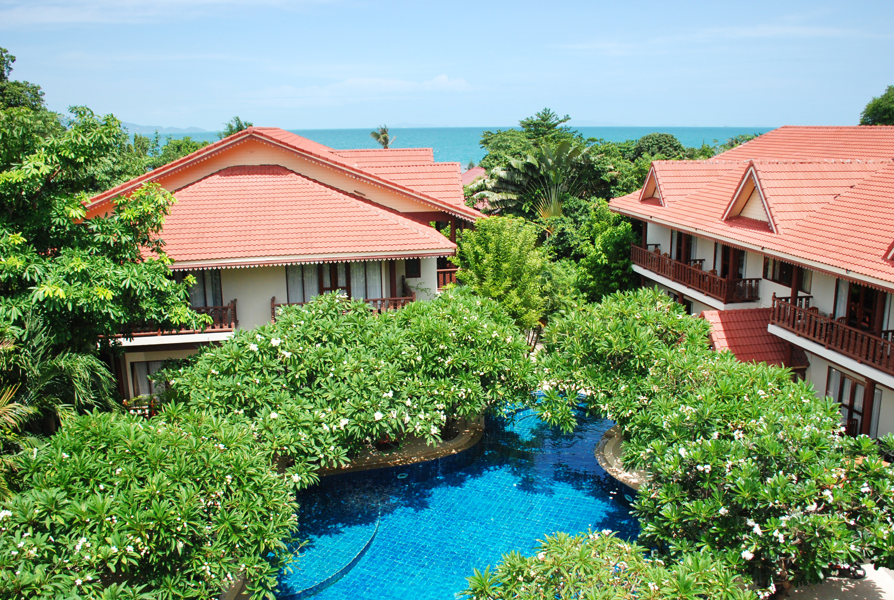 Buri Beach Resort