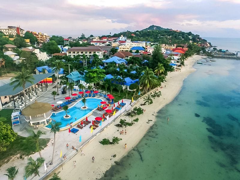 Sunset Beach Club Hotel & Spa