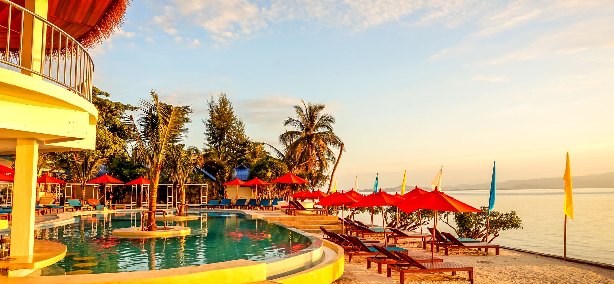 Sunset Beach Club Hotel & Spa