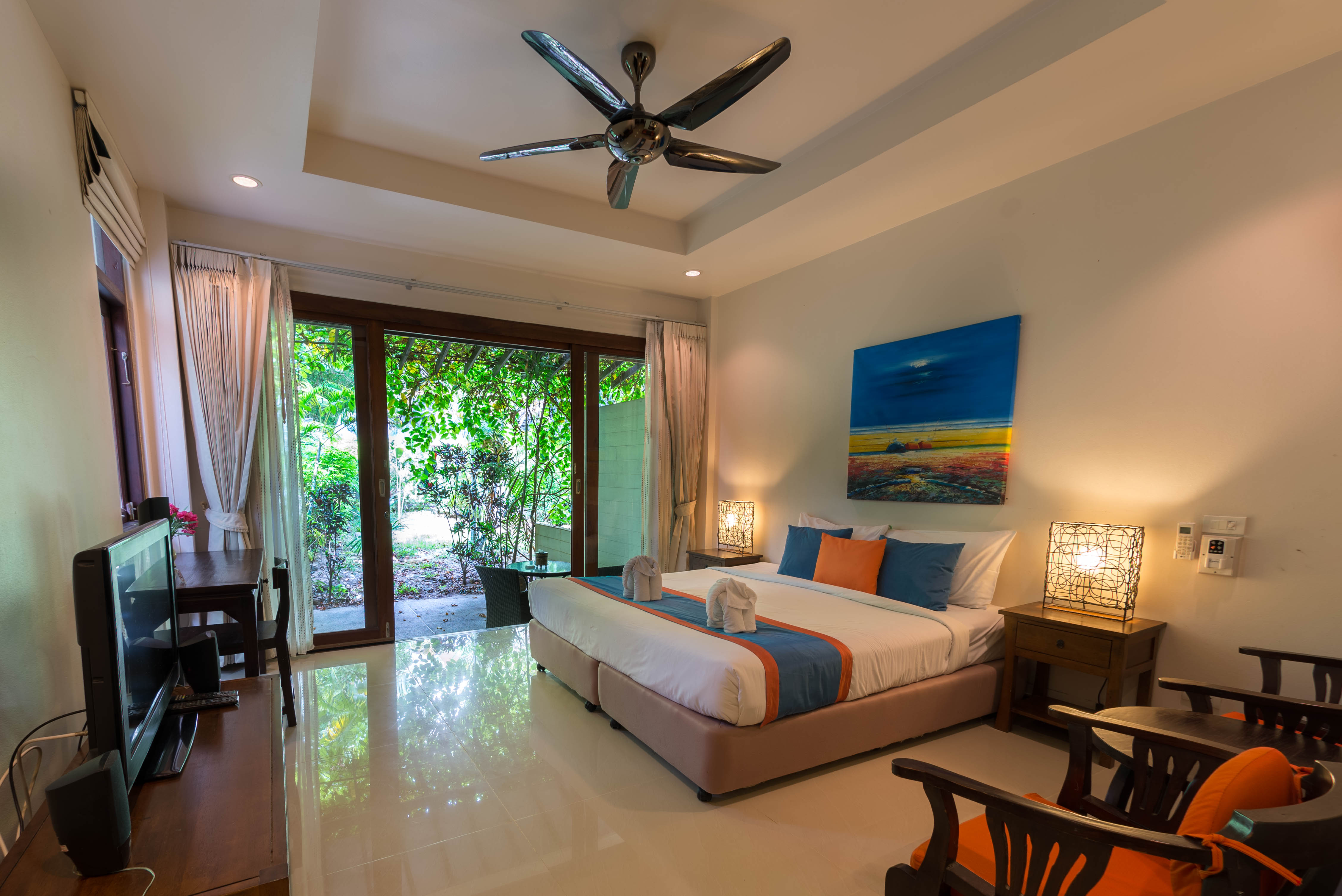 Sunset Hill Resort