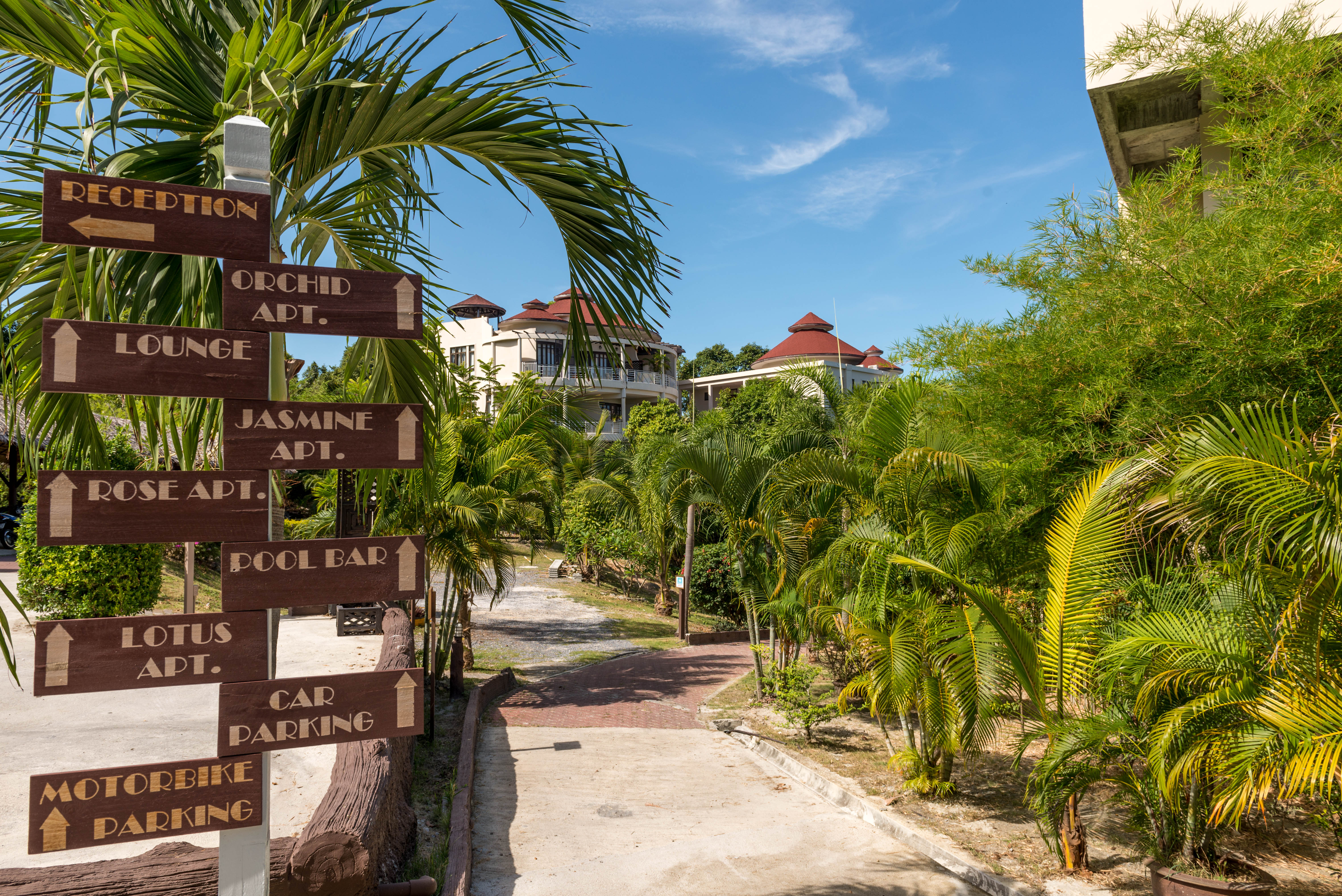 Sunset Hill Resort
