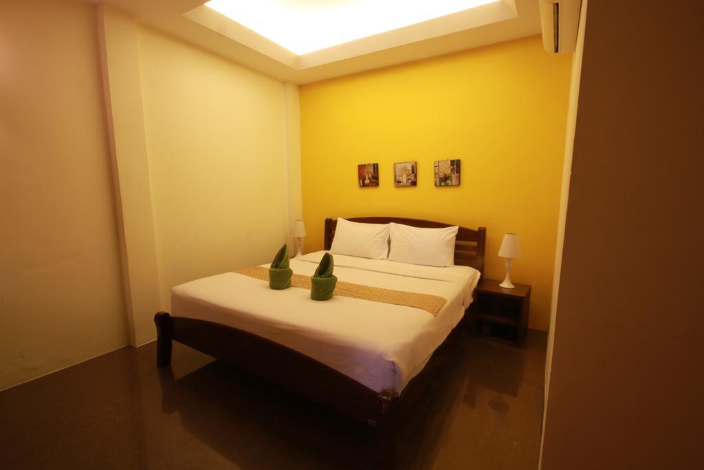 Tharathip Resort