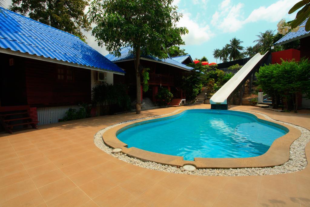 Tharathip Resort