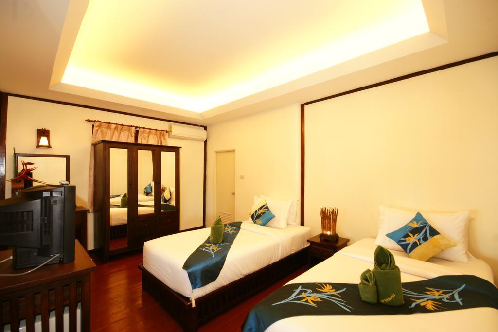 Tharathip Resort