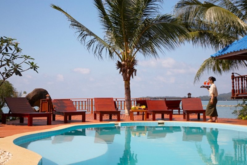 Tharathip Resort