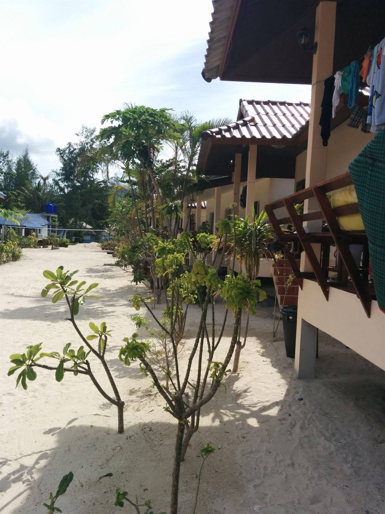 The Beach Bungalows Koh Phangan