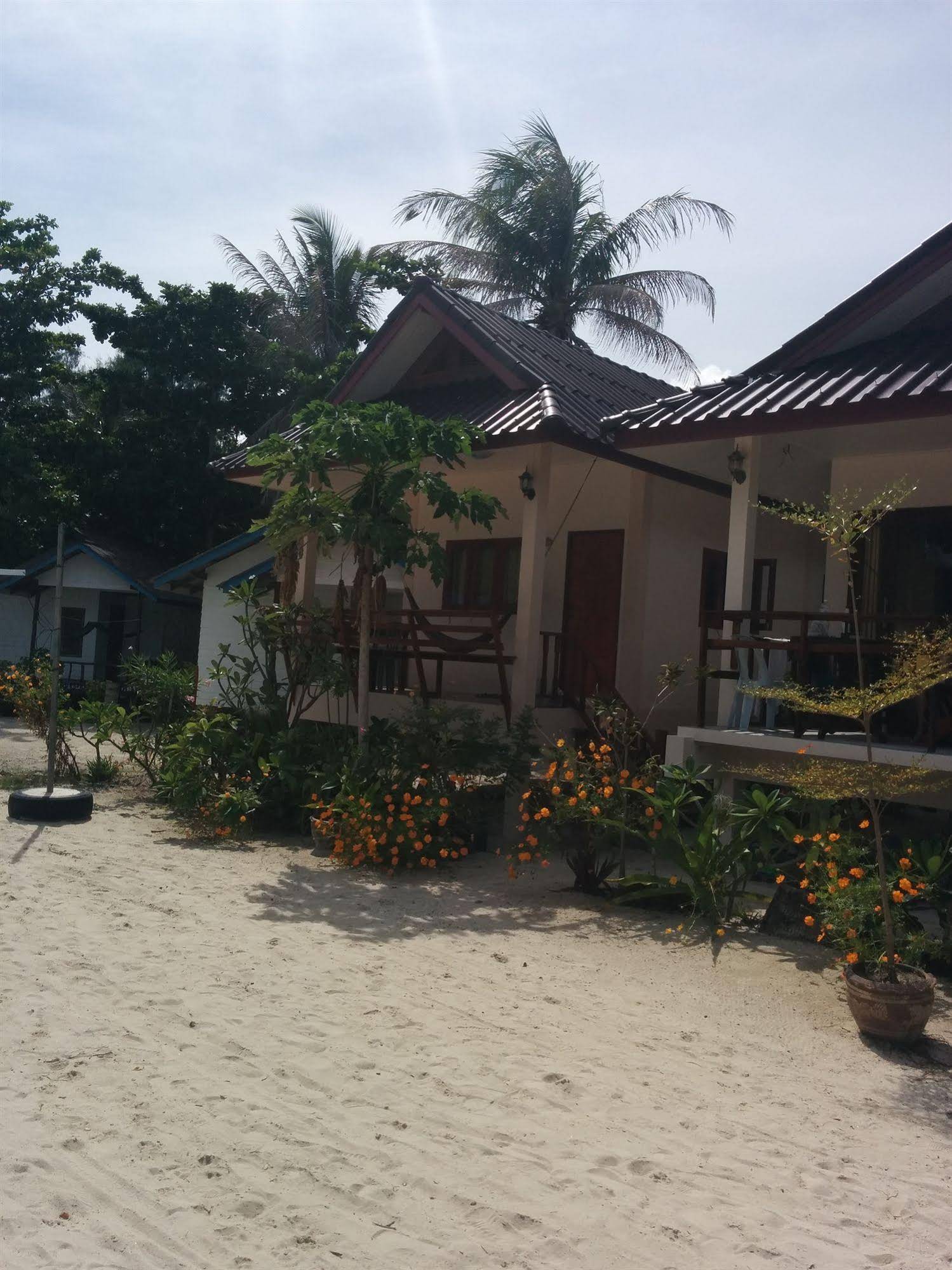 The Beach Bungalows Koh Phangan