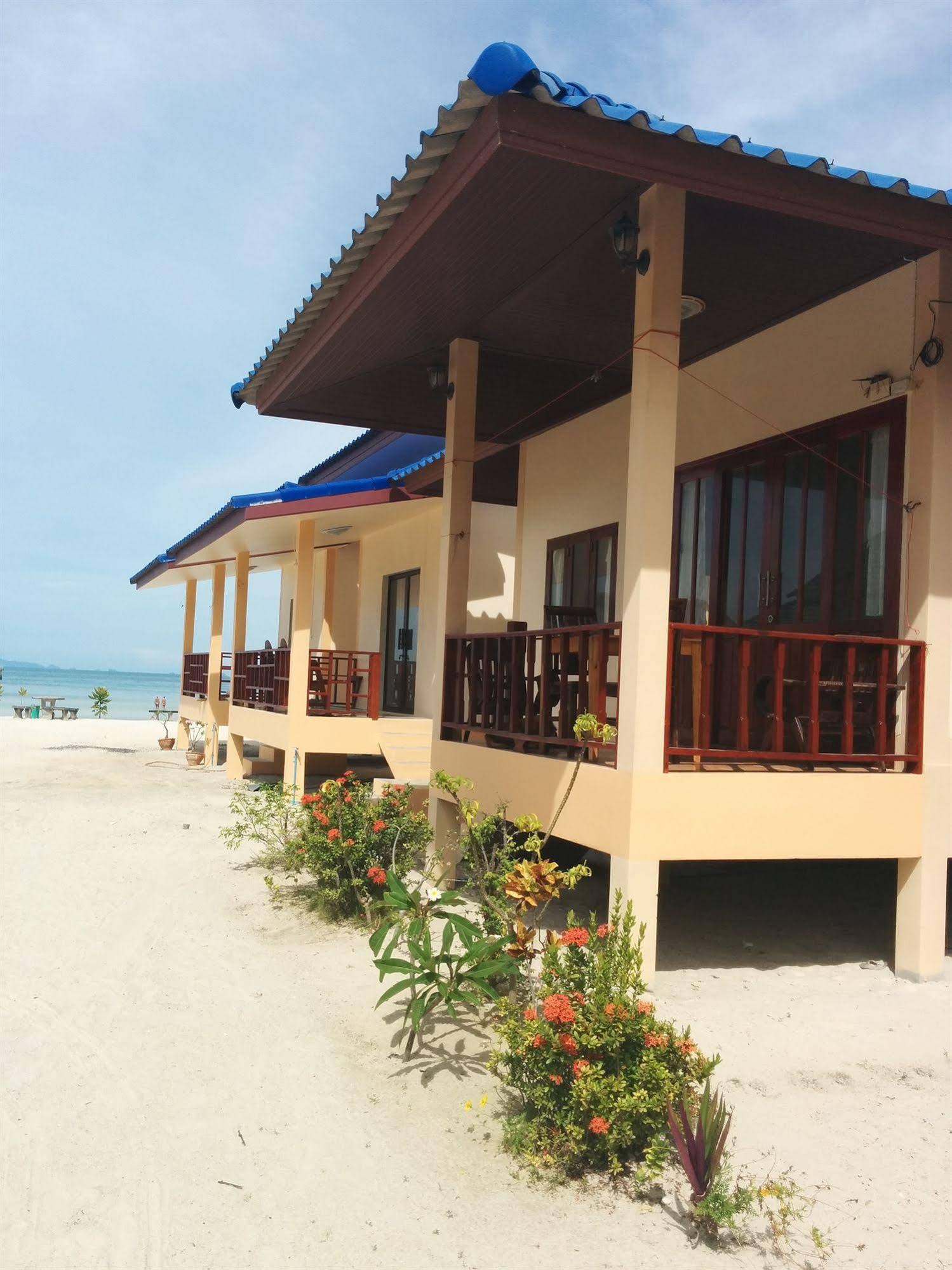 The Beach Bungalows Koh Phangan