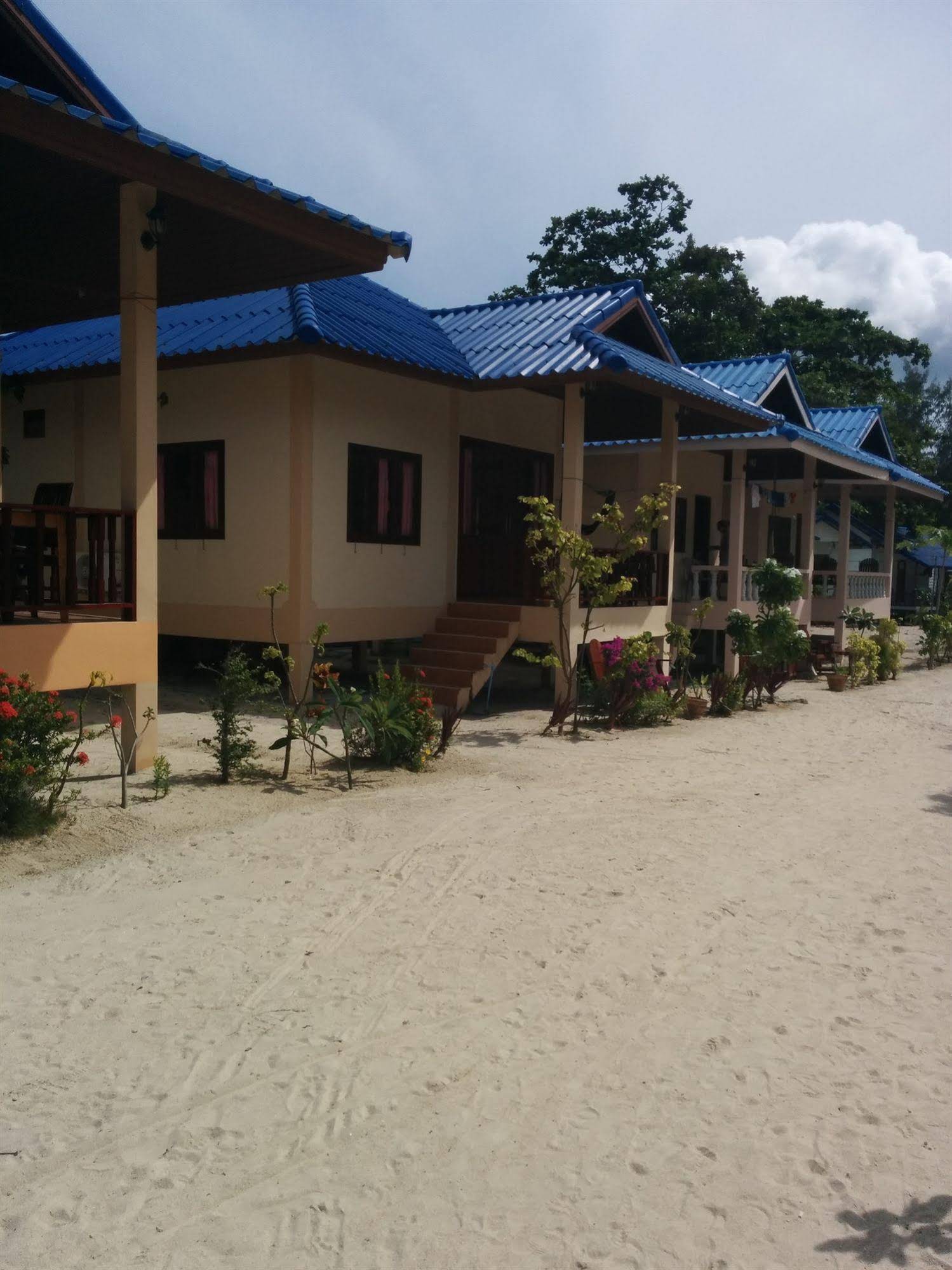 The Beach Bungalows Koh Phangan