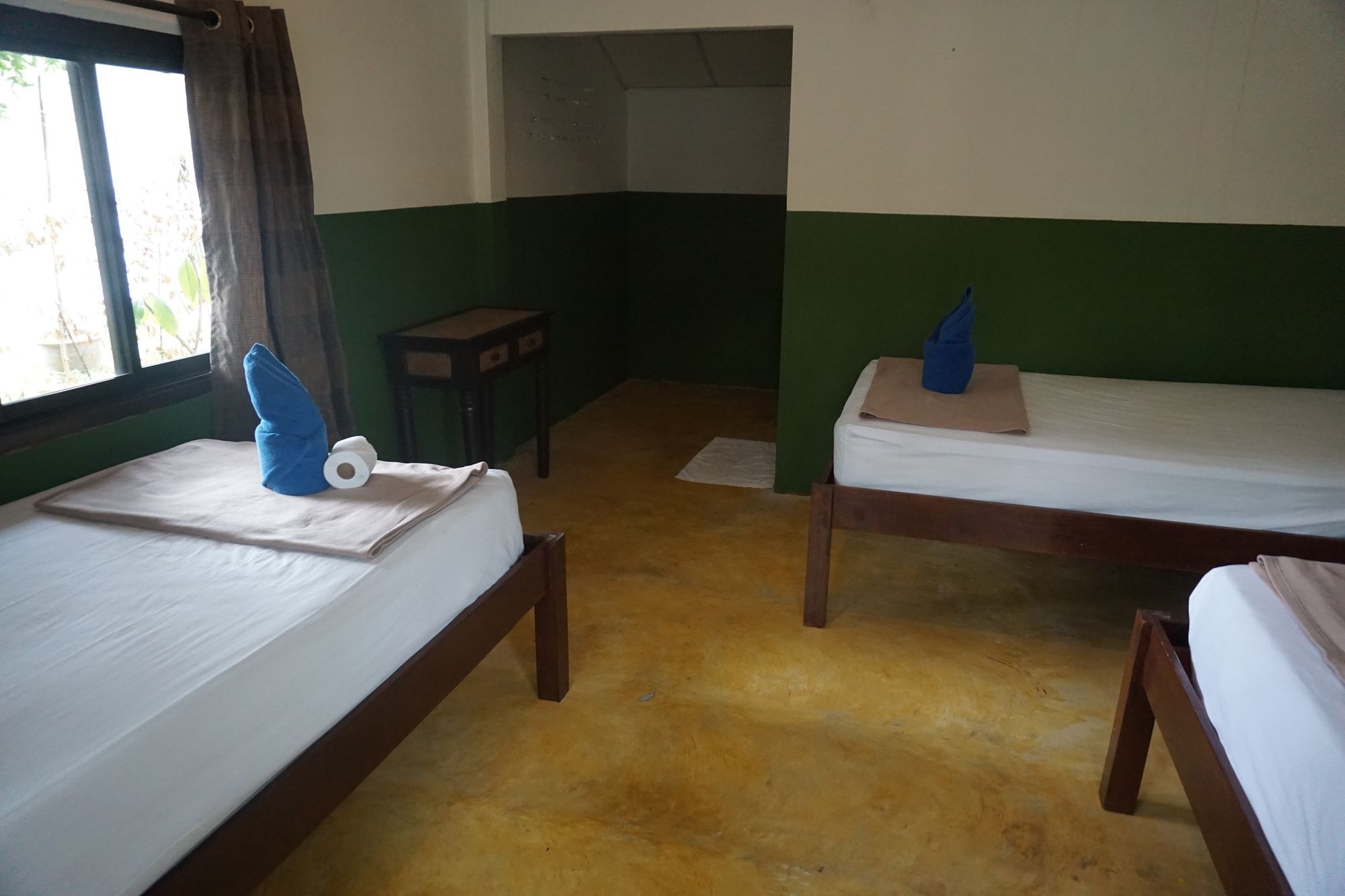 The Beach Village Hostel