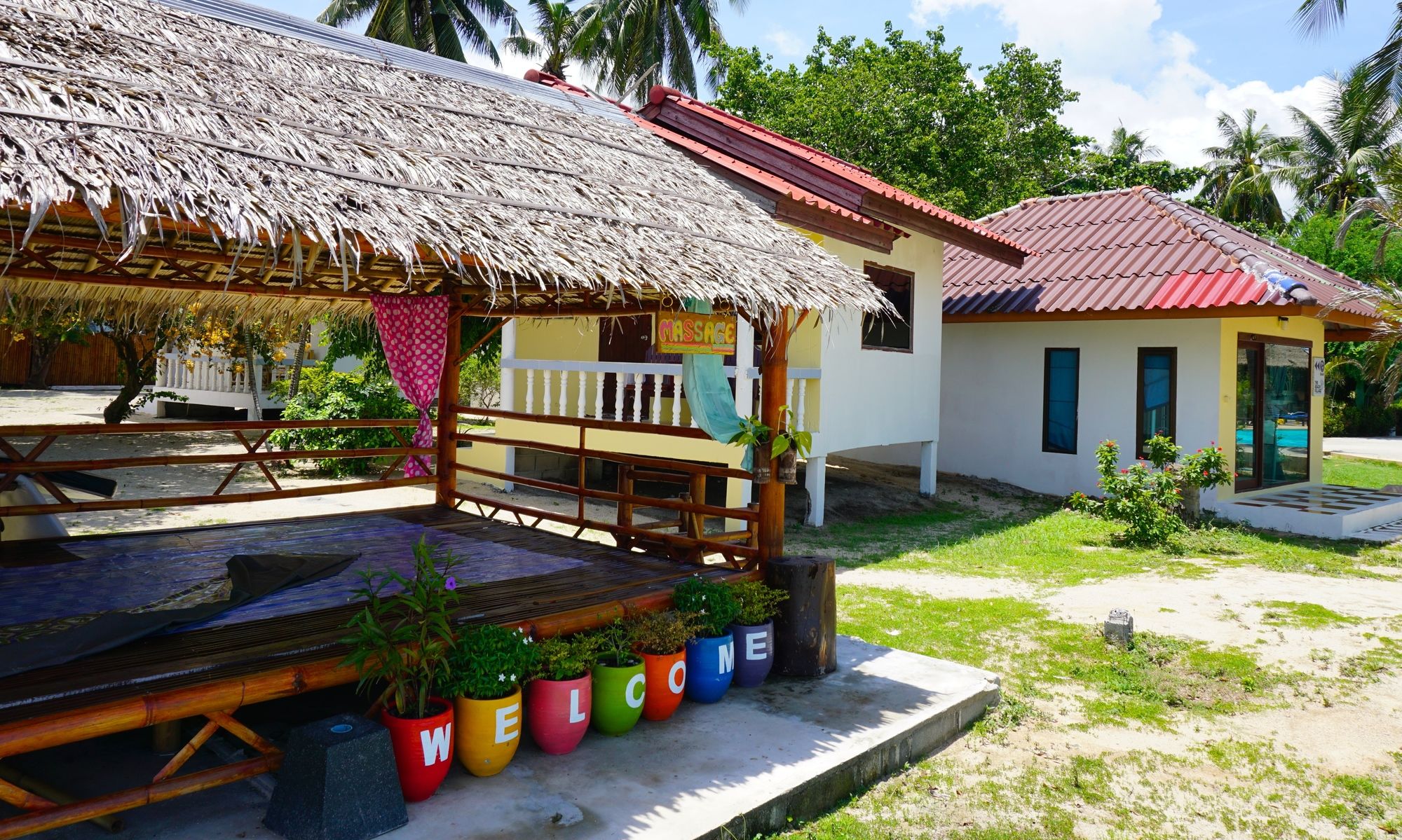 The Beach Village Hostel