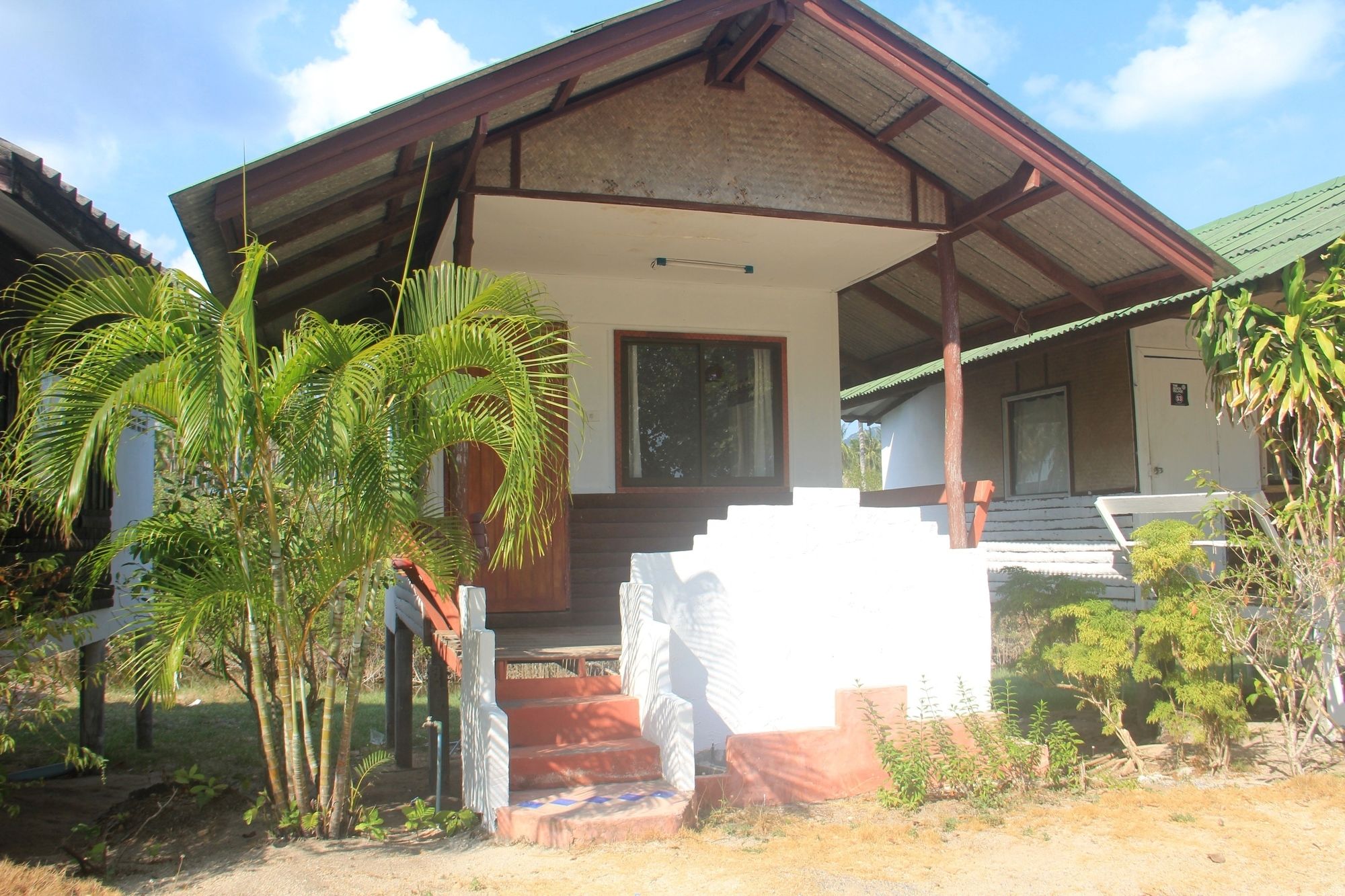 The Beach Village Hostel
