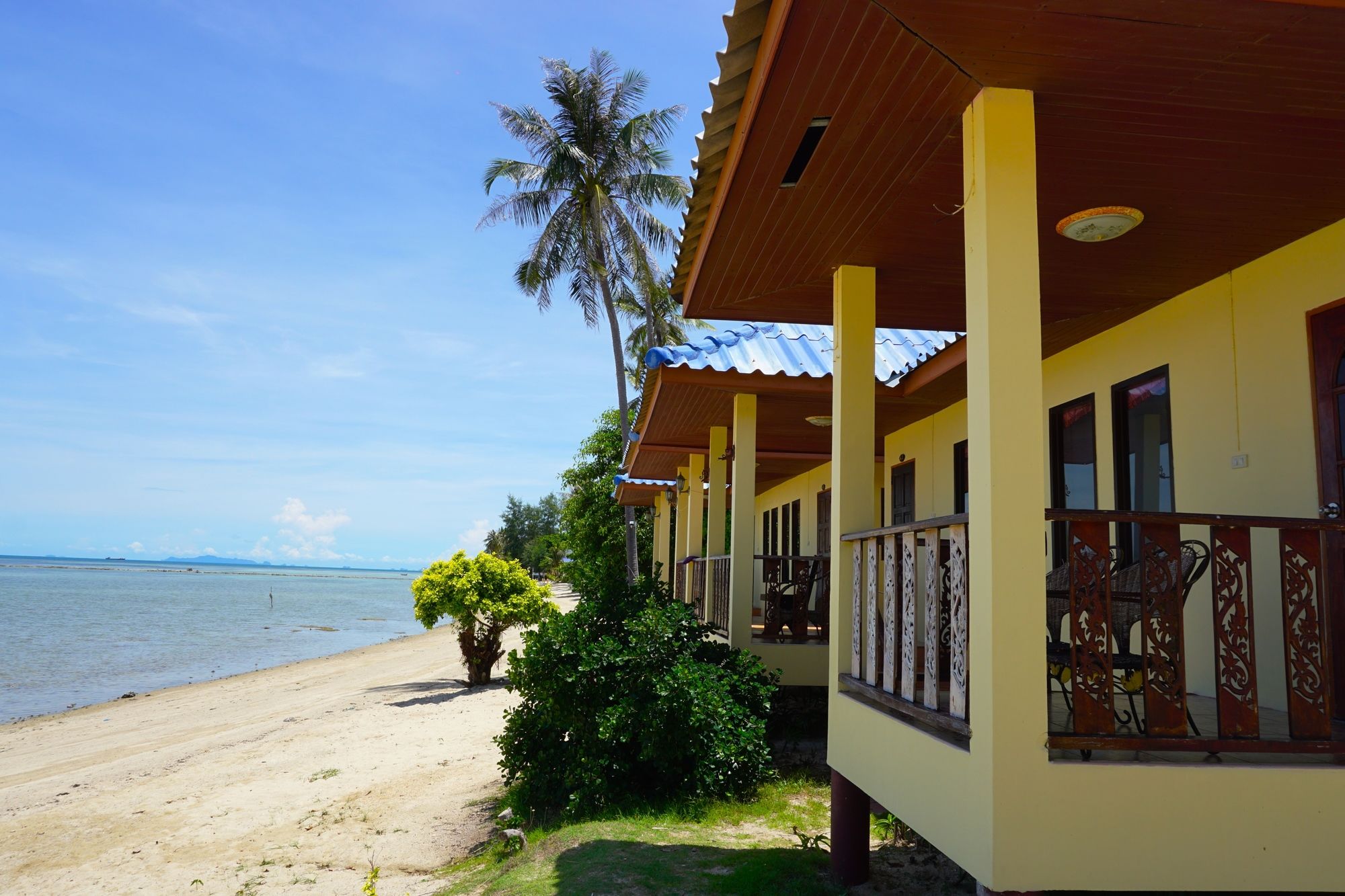 The Beach Village Hostel