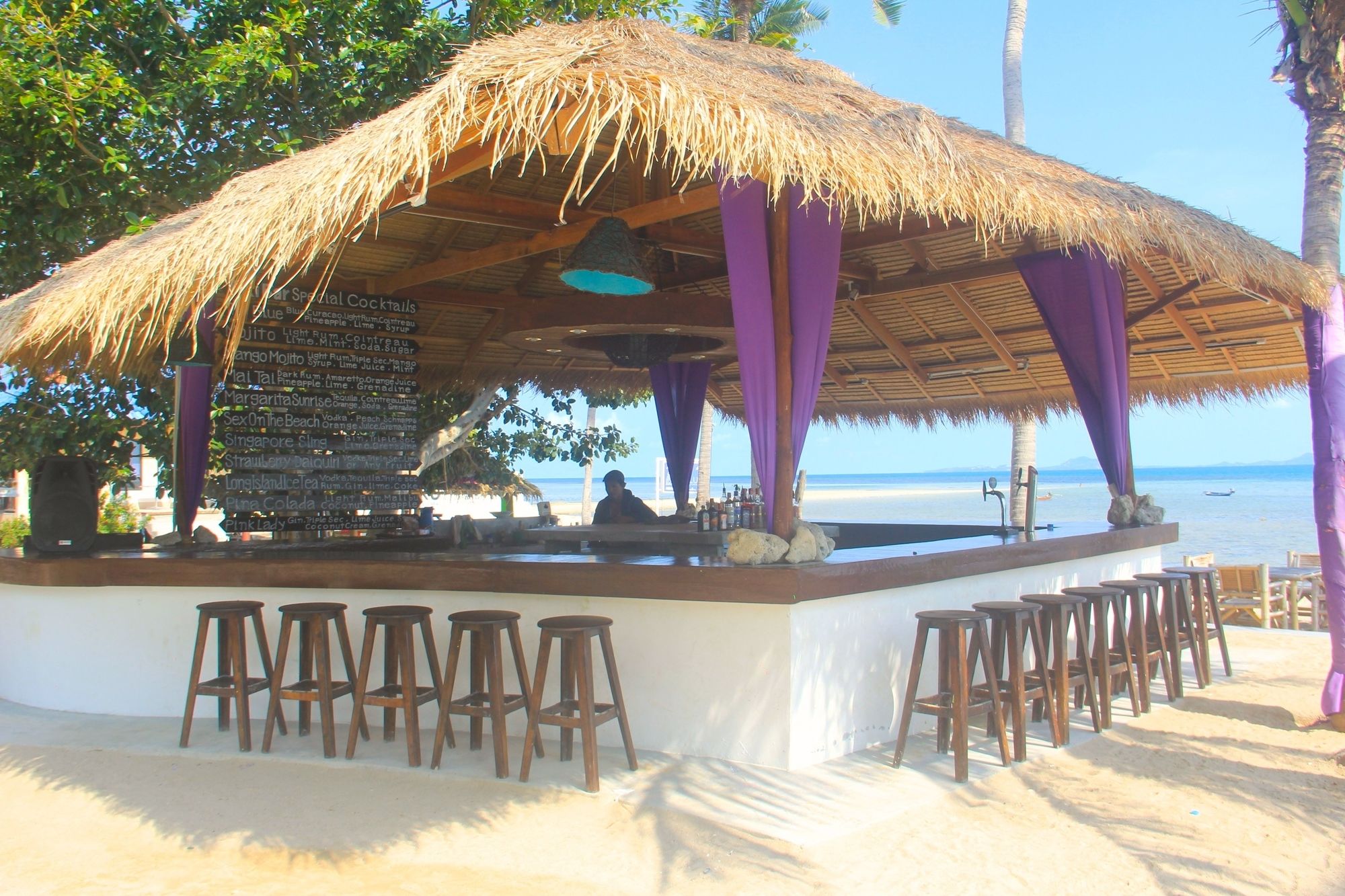The Beach Village Hostel