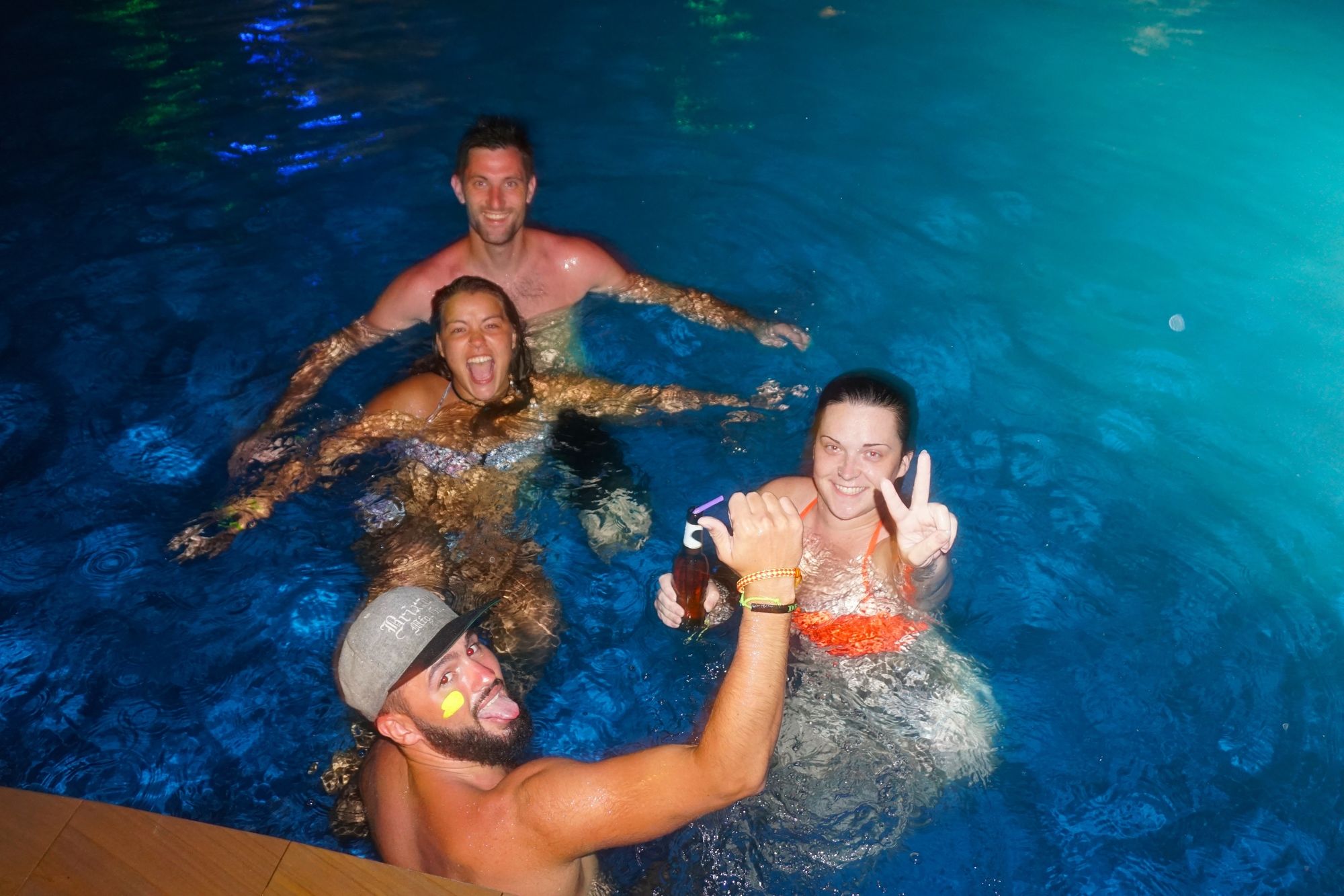 The Beach Village Hostel