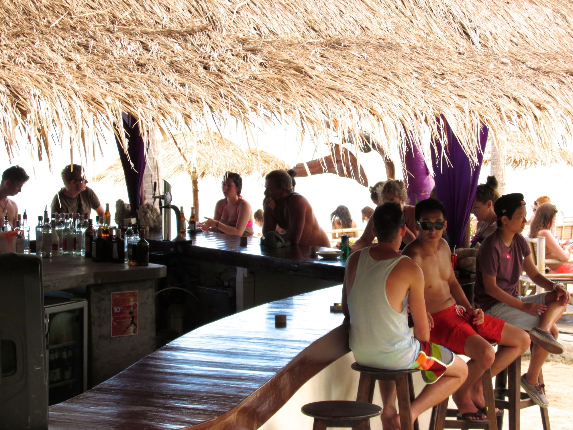 The Beach Village Hostel