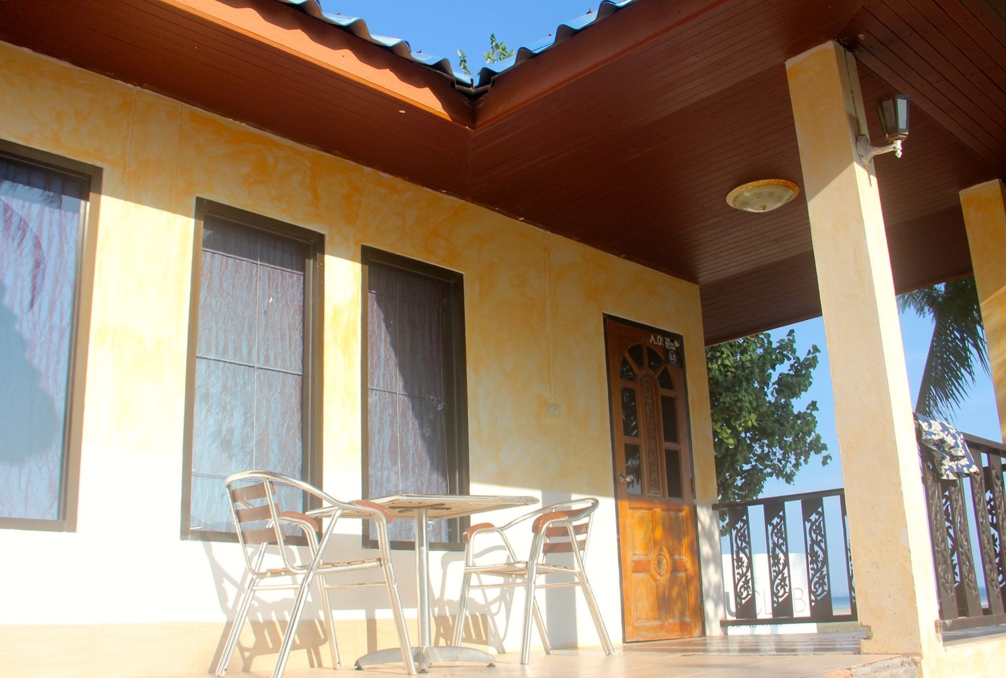 The Beach Village Hostel