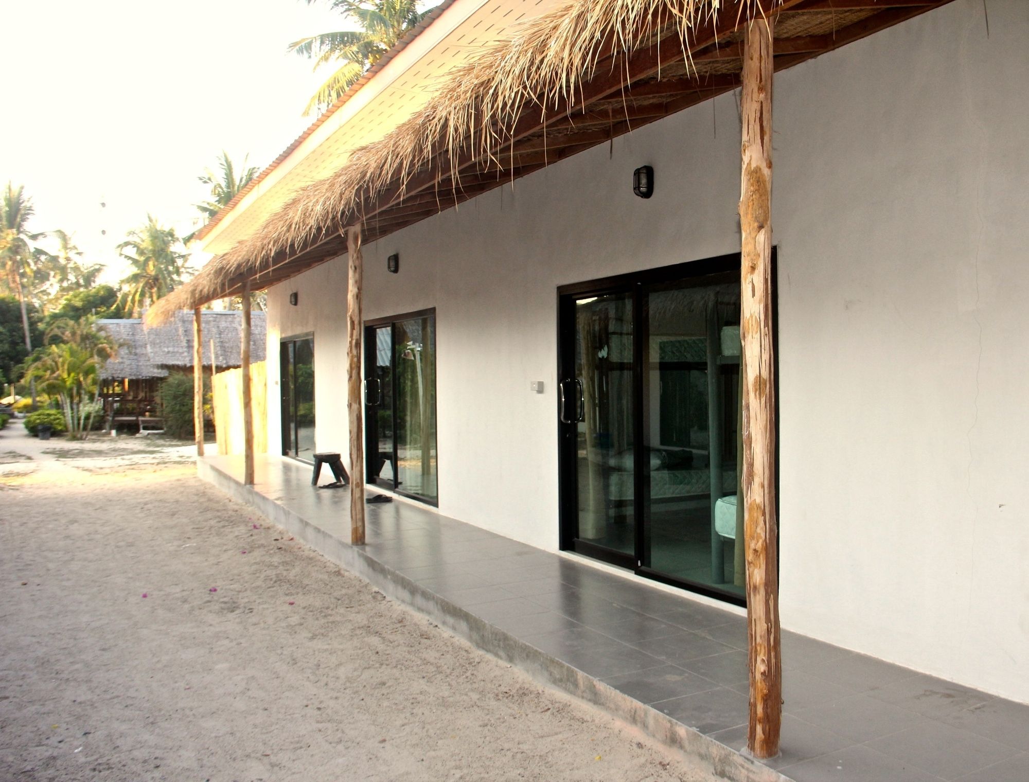 The Beach Village Hostel