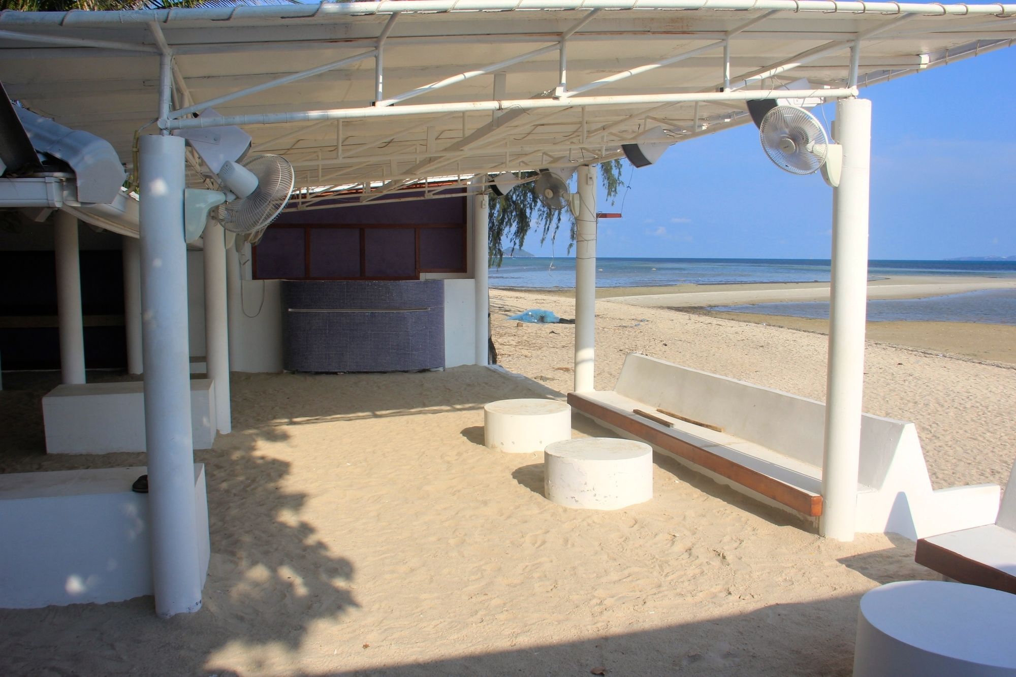 The Beach Village Hostel