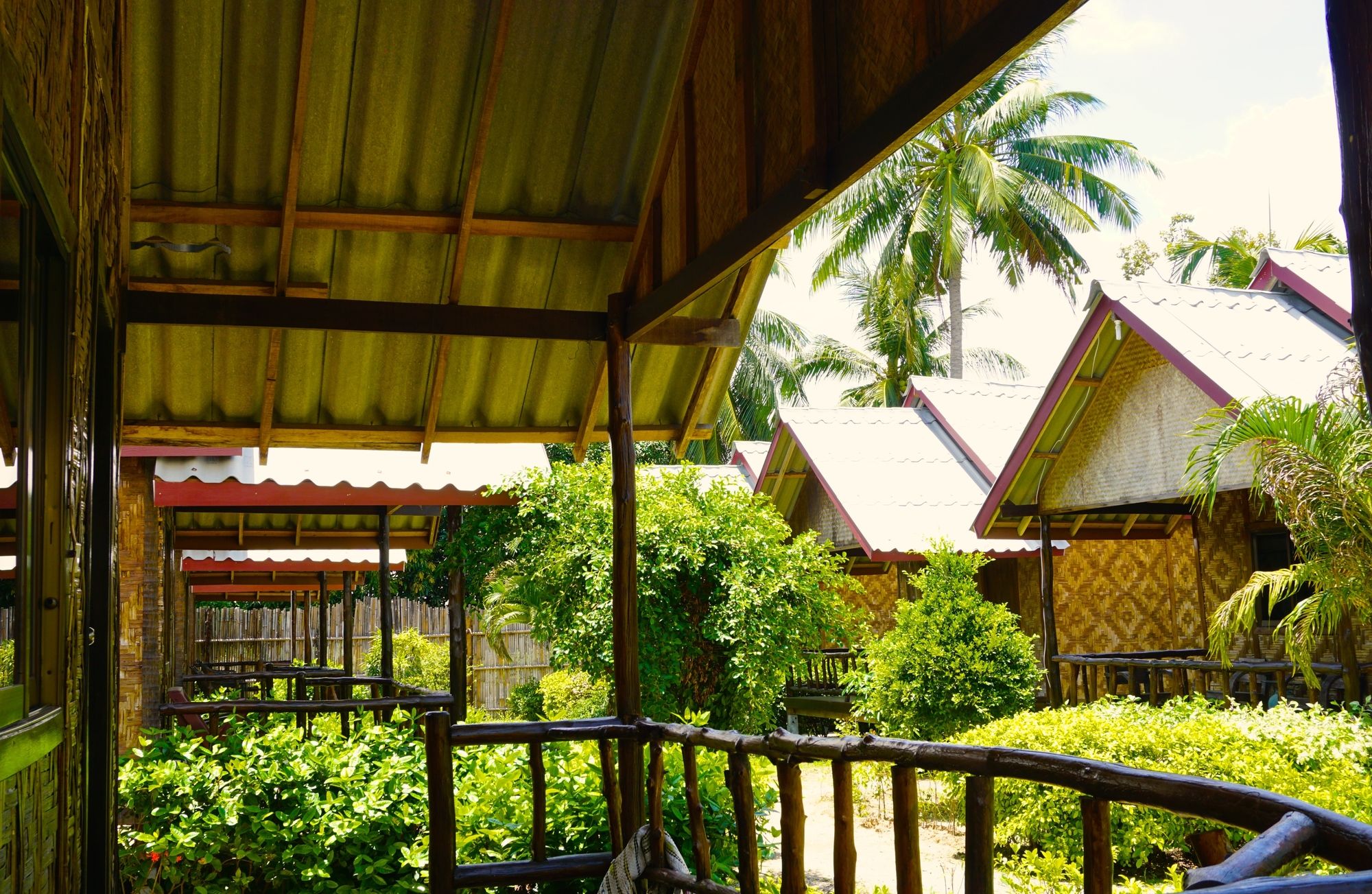The Beach Village Hostel