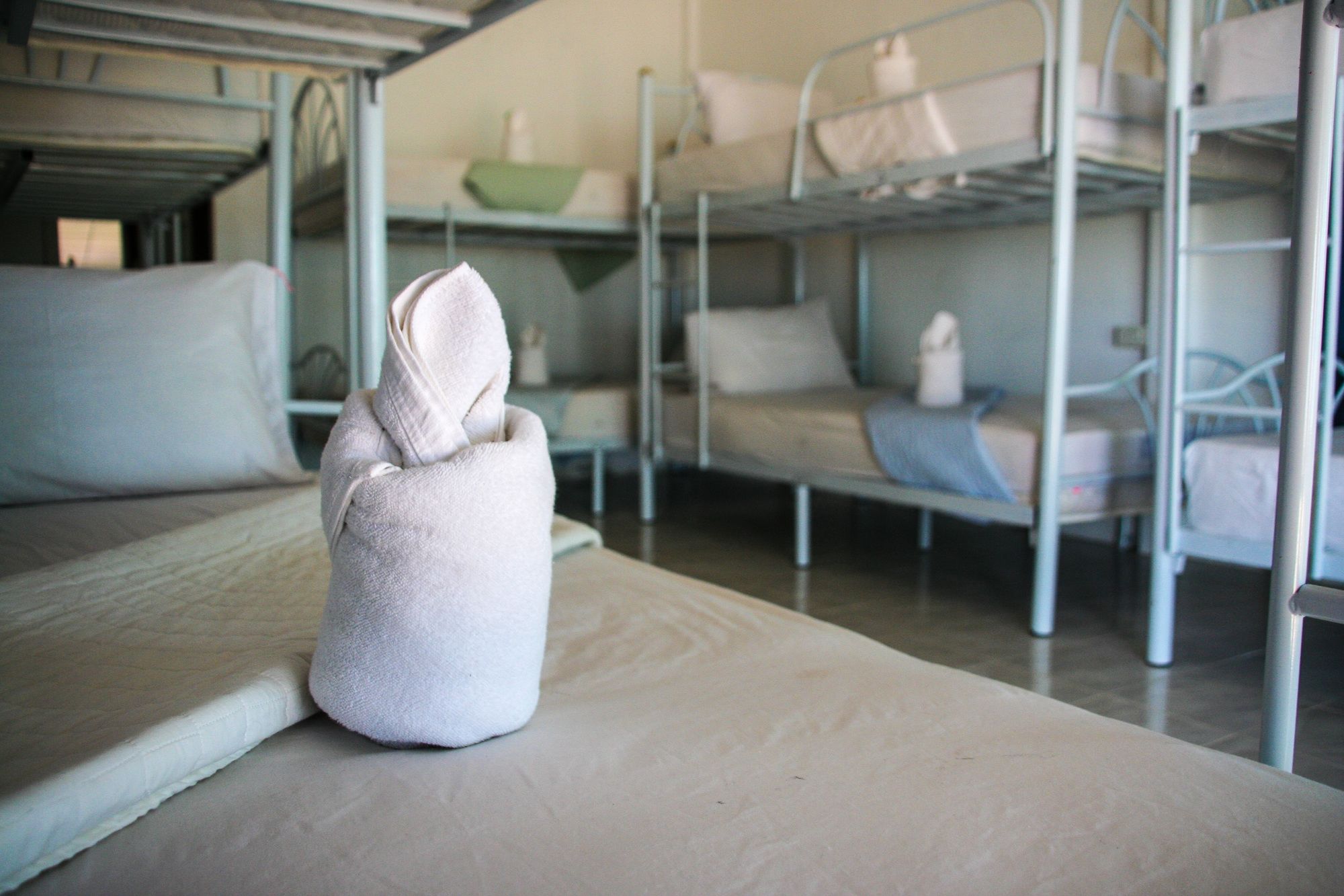 The Beach Village Hostel